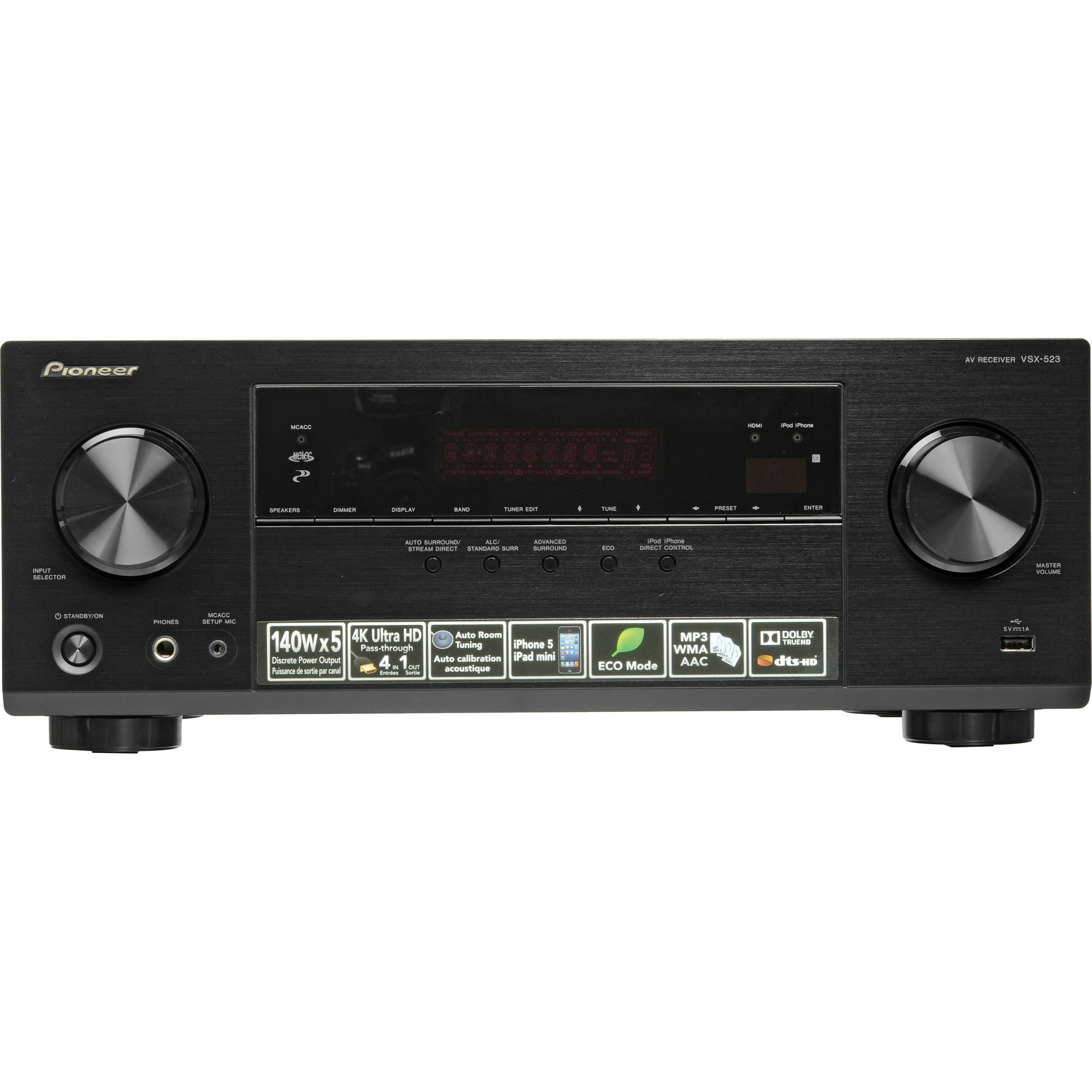 pioneer vsx 415