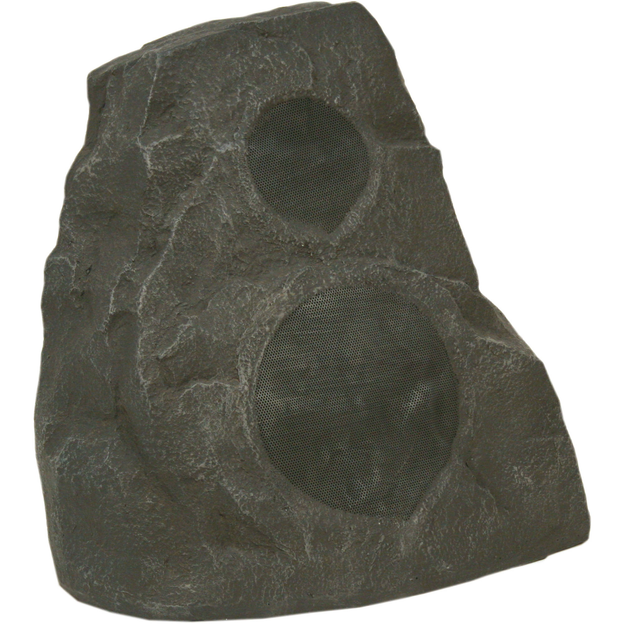 outdoor speakers that look like rocks