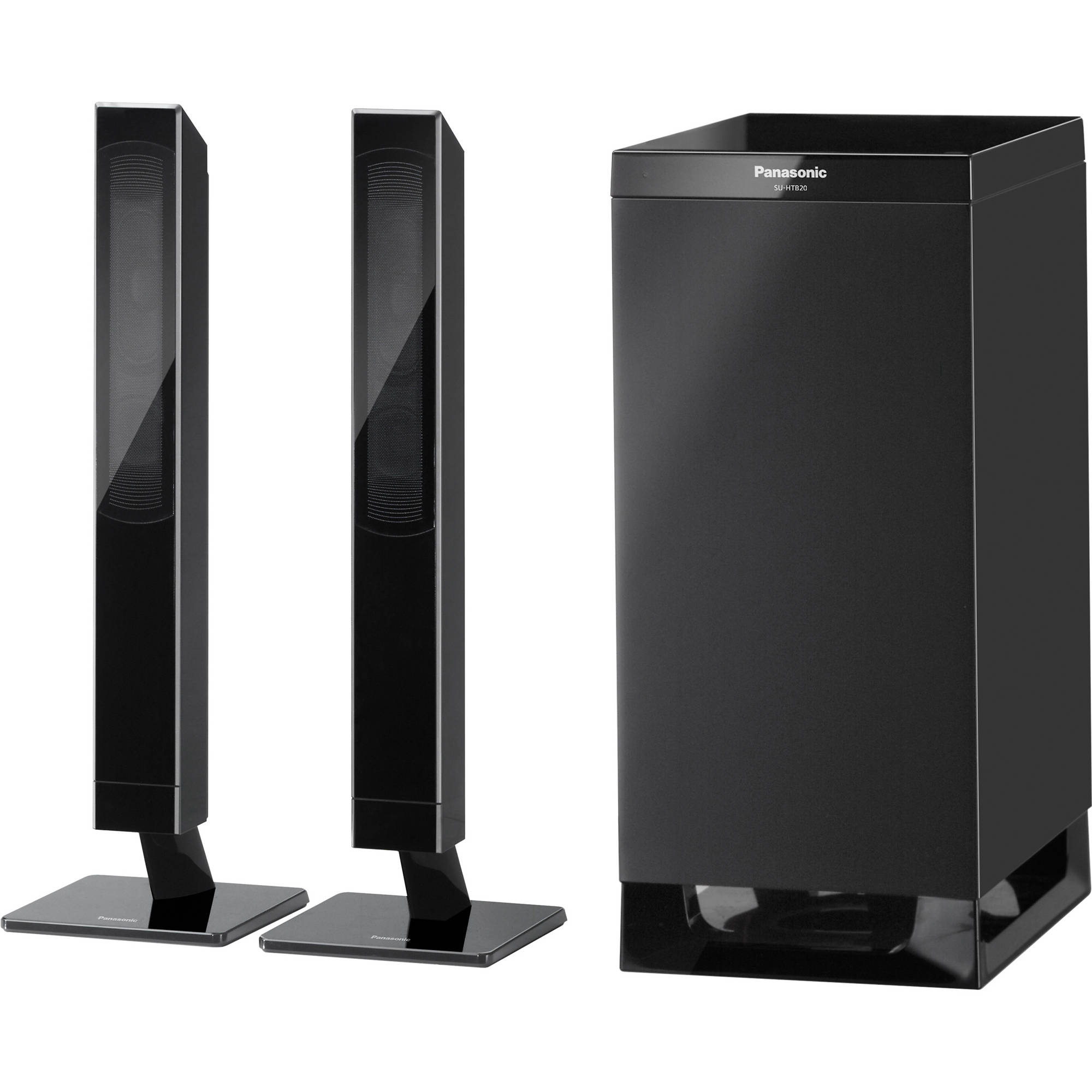 panasonic bar speaker