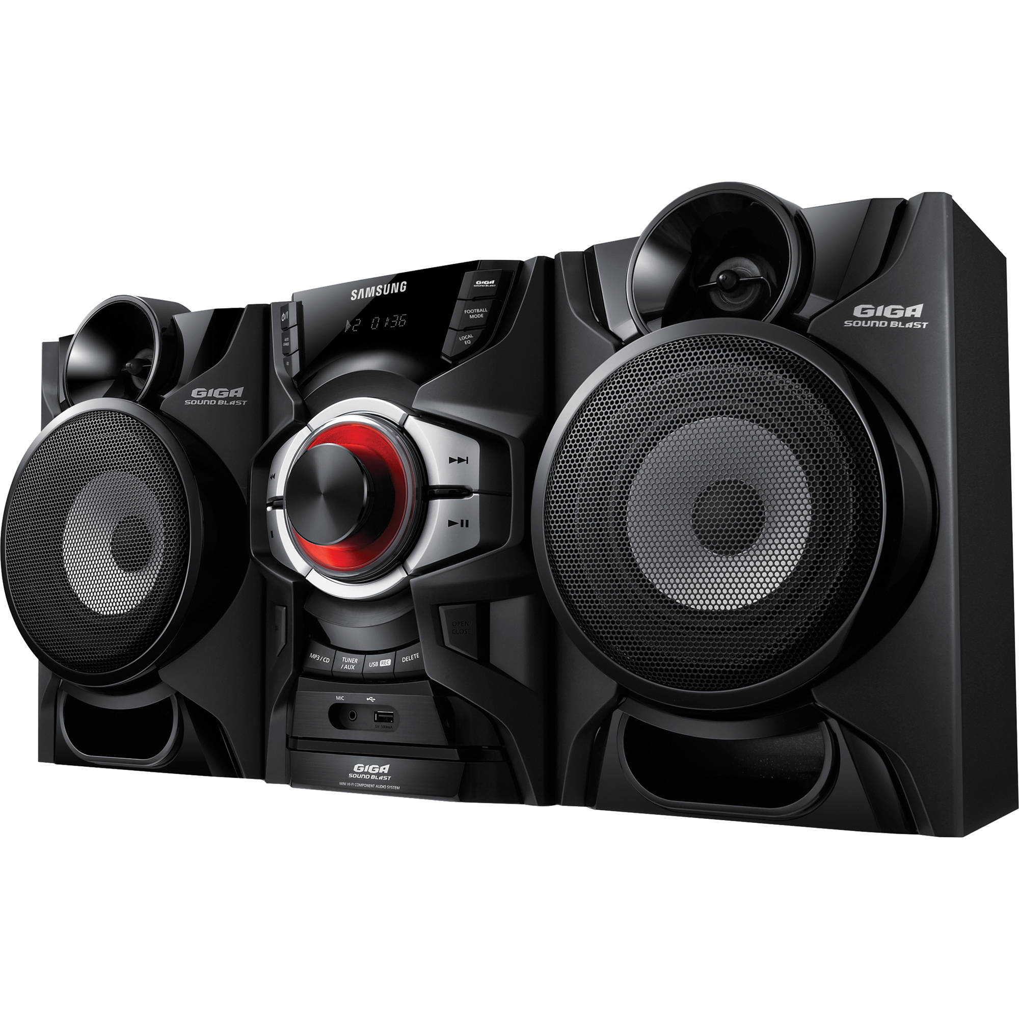 samsung mini audio system