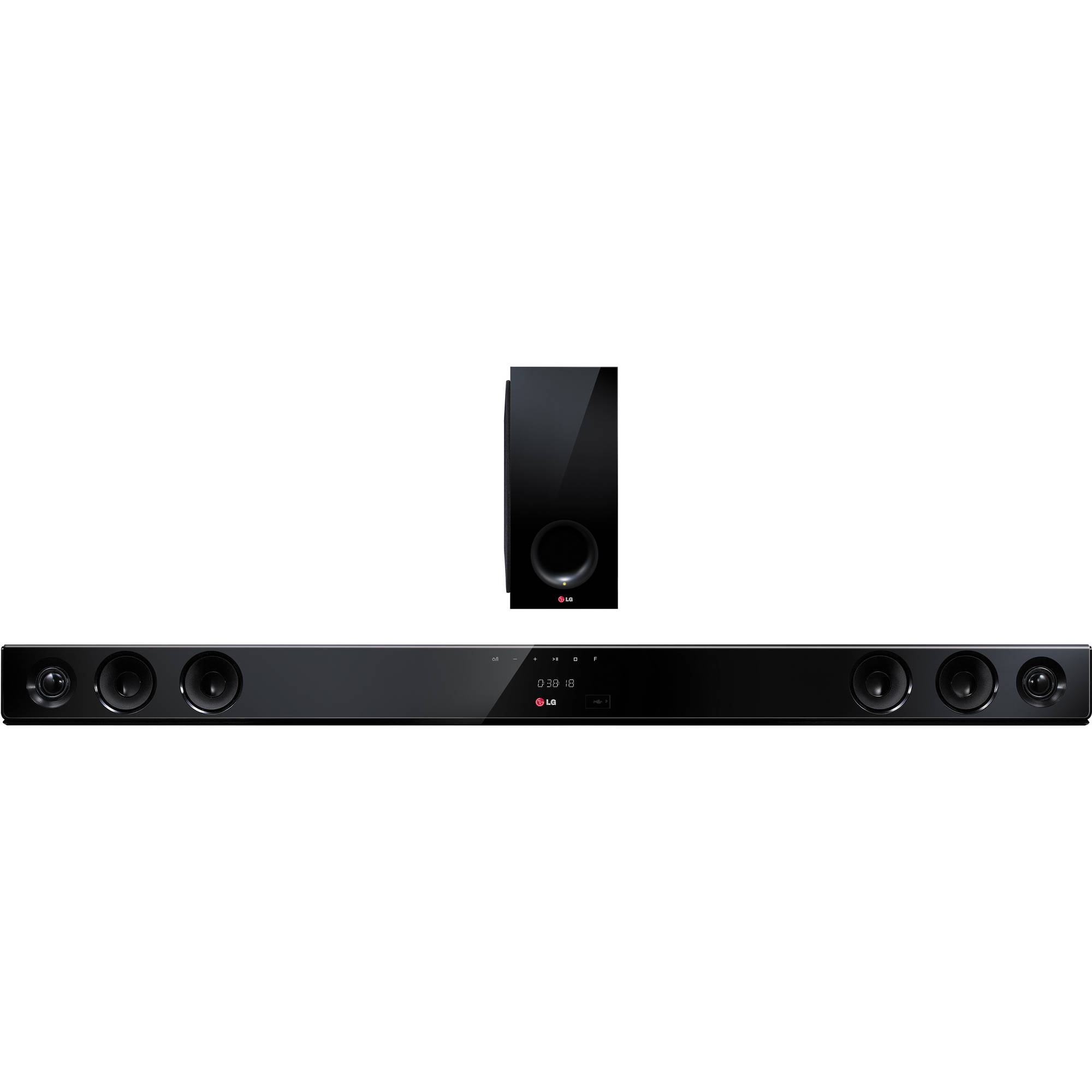 lg soundbar nb3530a wall mount