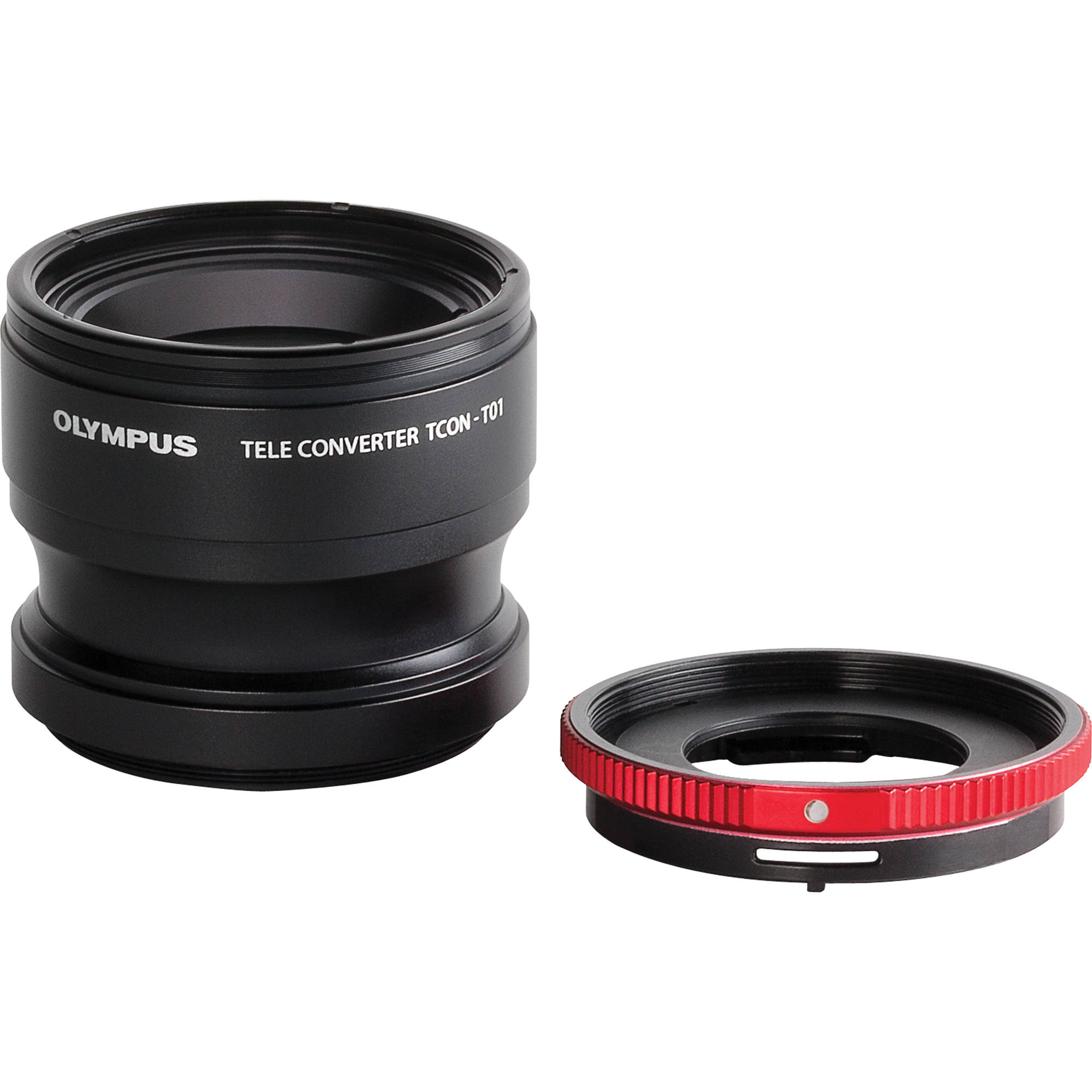 Olympus Telephoto Tough Lens Pack Vbw0 B H Photo Video