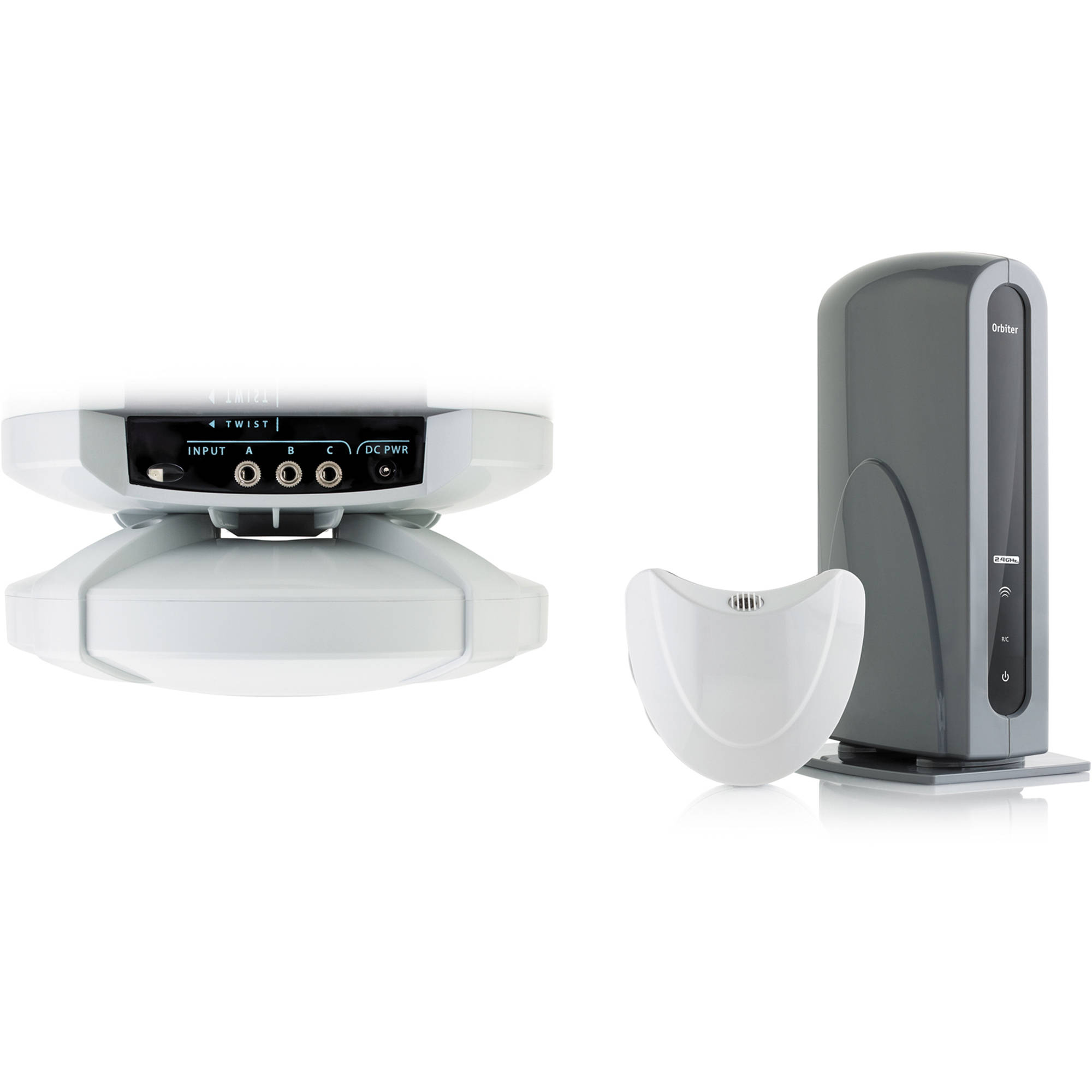 single speaker system