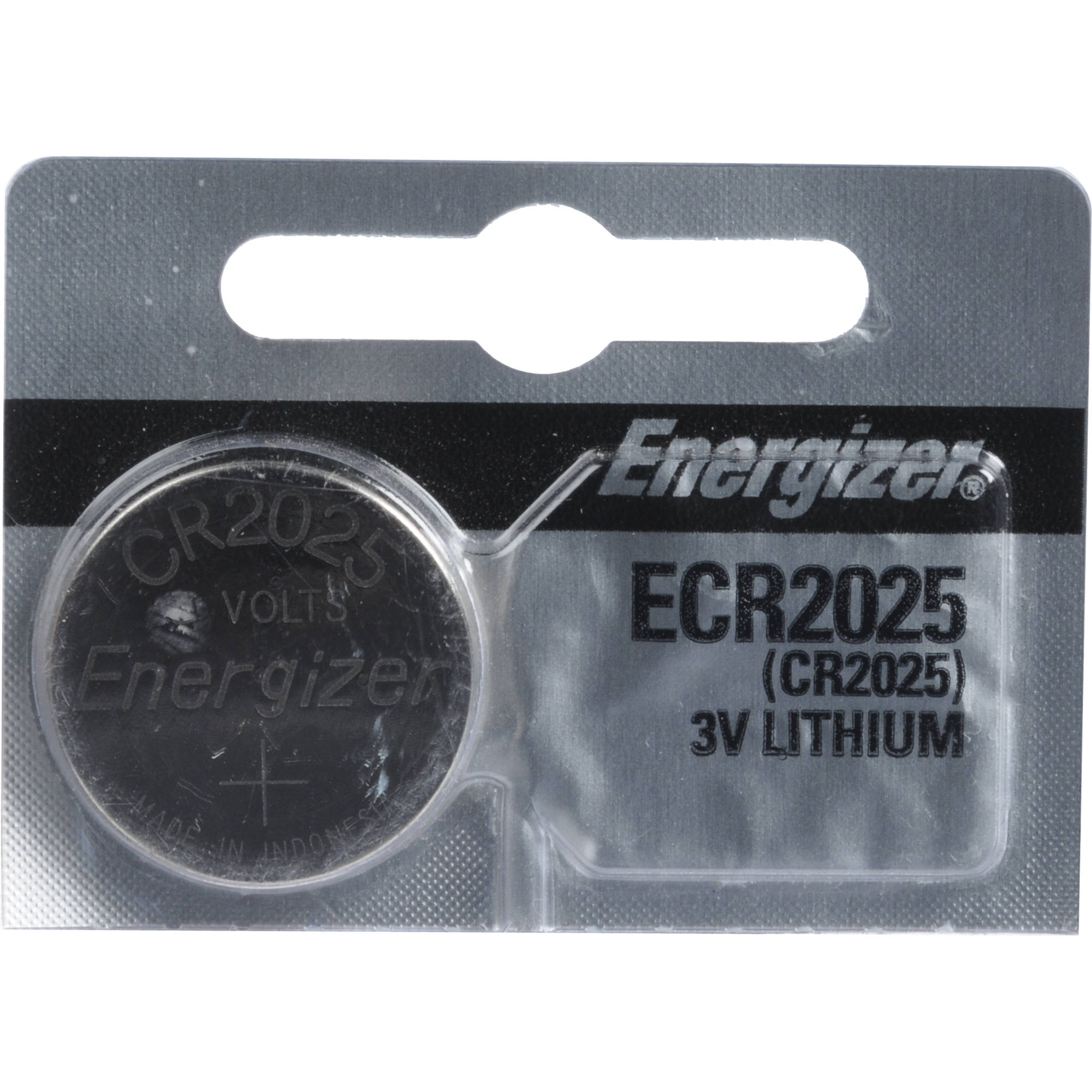energizer cr2025 3v battery
