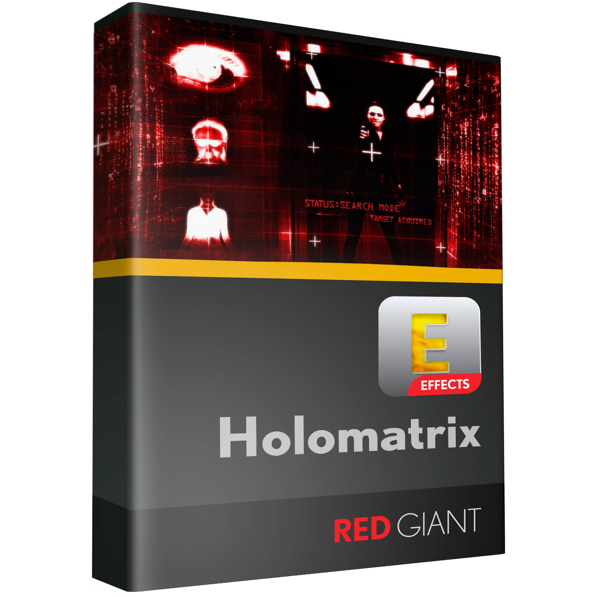 holomatrix after effects cs4