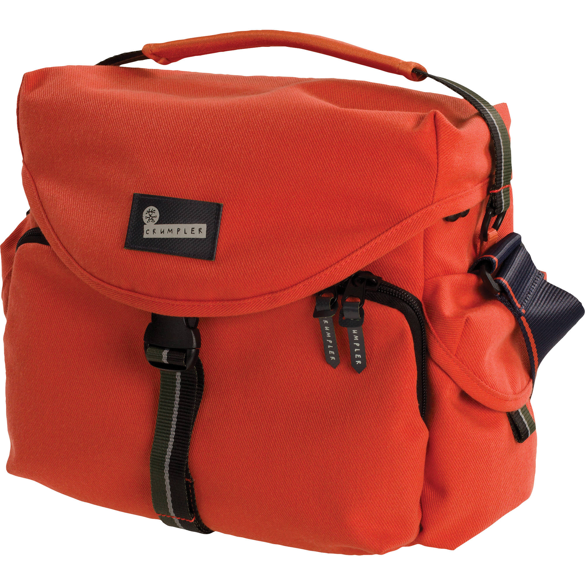 Crumpler Kashgar Outpost Camera Bag Large Brick Ka2001 R06p60