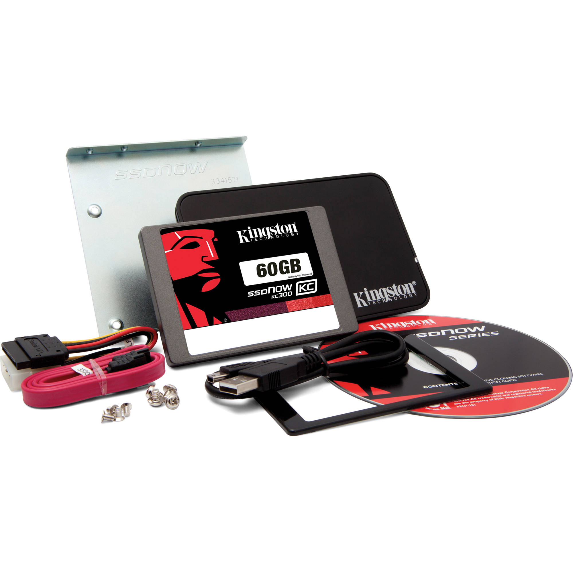 ssd kingston 60gb