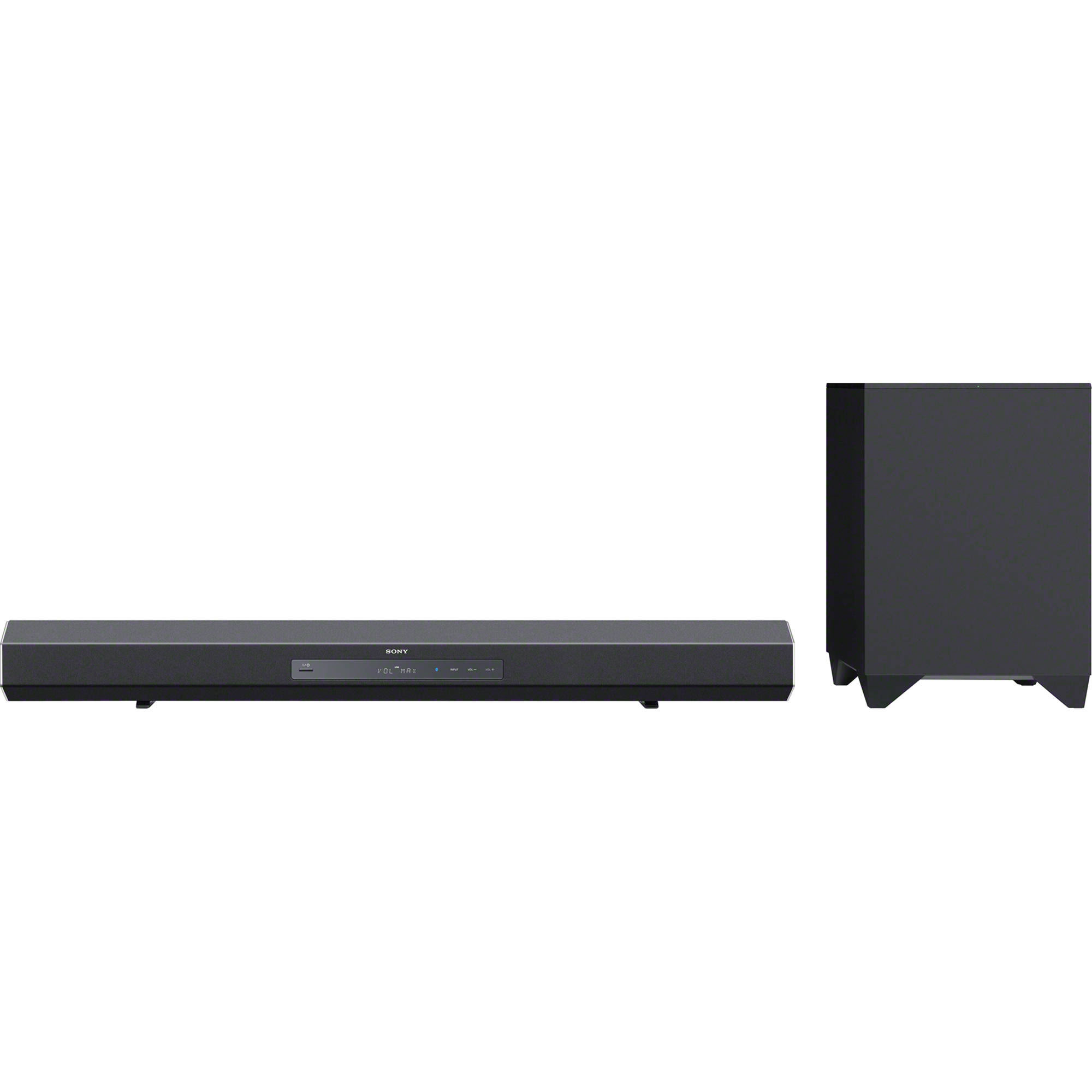 sony ct260h soundbar