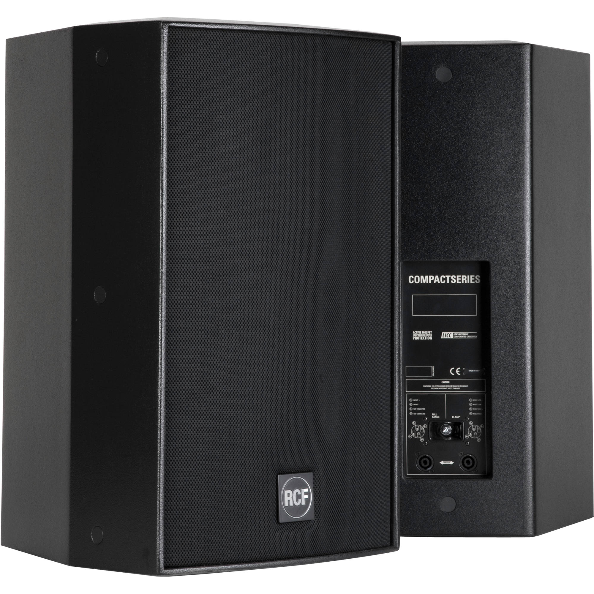 rcf speakers 500 watts price