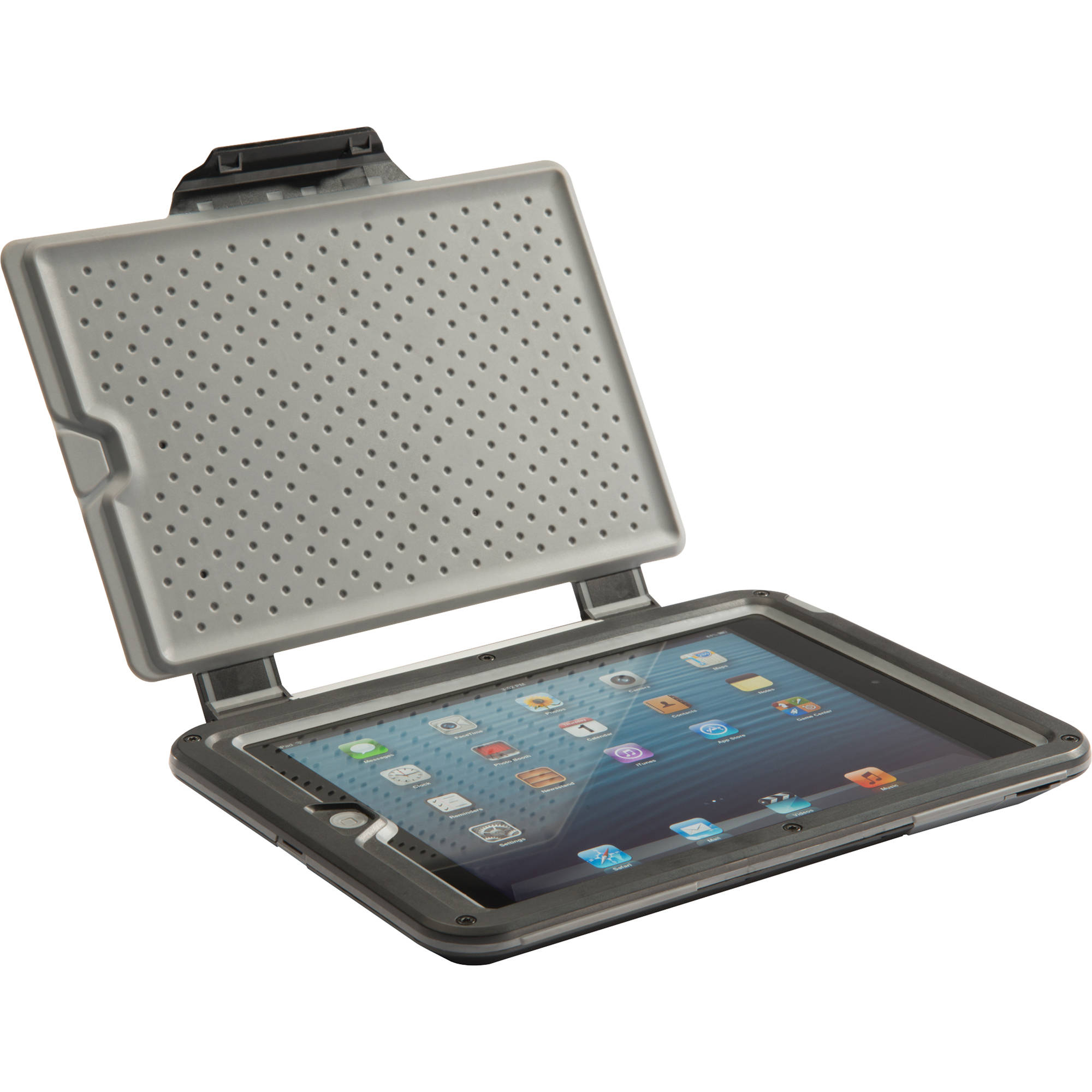 ipad mini military case