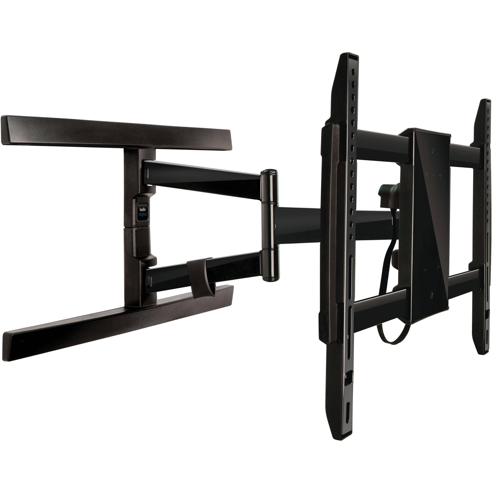 Bell O Tilt Pan Articulating Wall Mount For 32 To 7846b B H