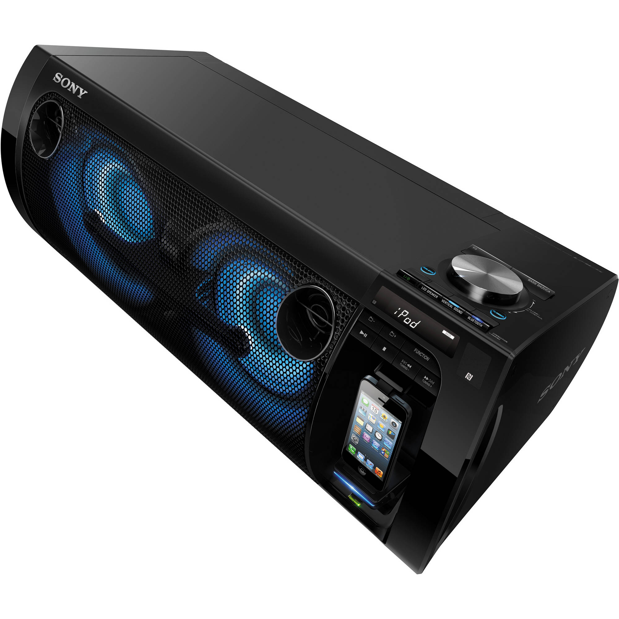 sony party sound system