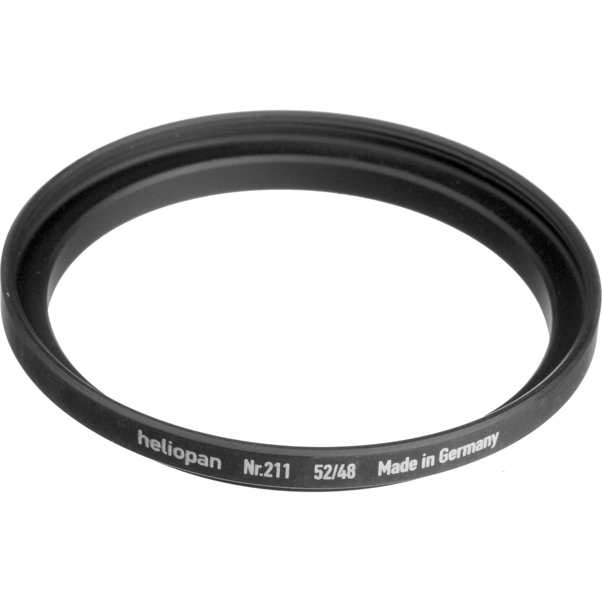Foto en camera Stepping Ring 5248mm 52mm to 48mm Step Down Ring