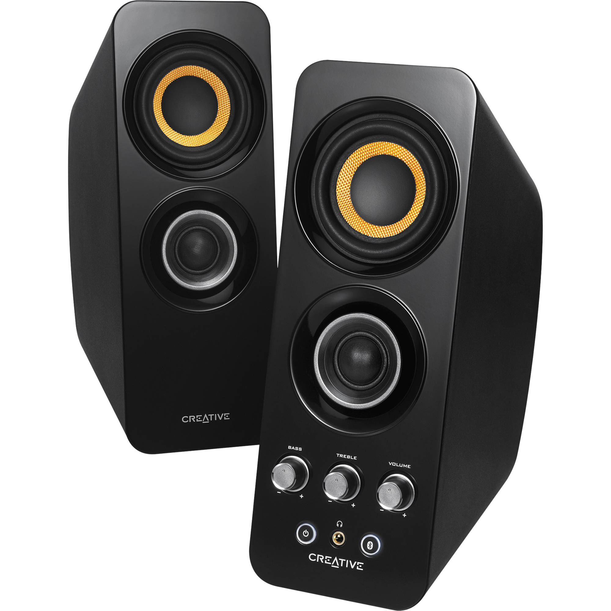 the creative t30 wireless computer speakers