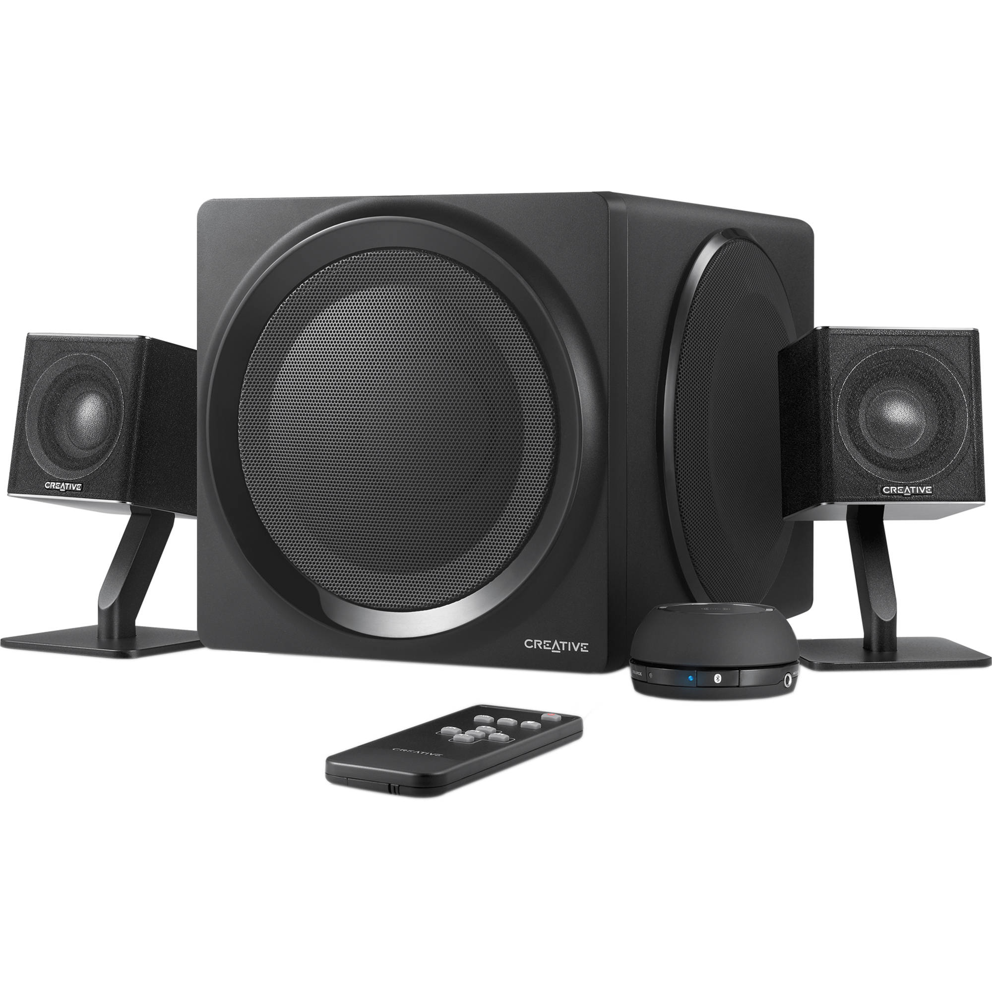 creative home theater speakers