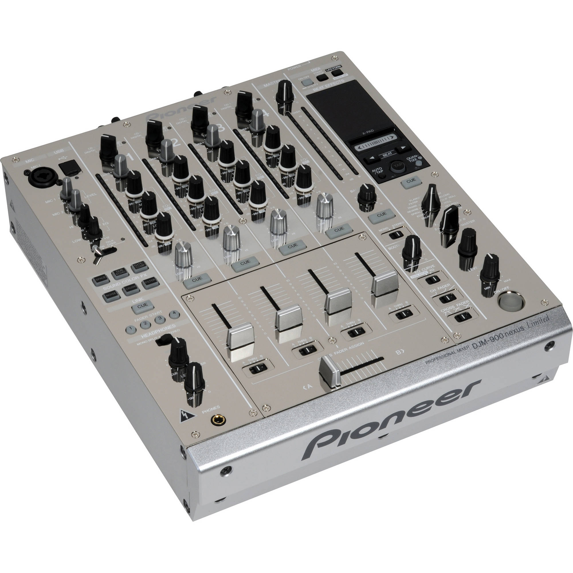 djm 900 nexus