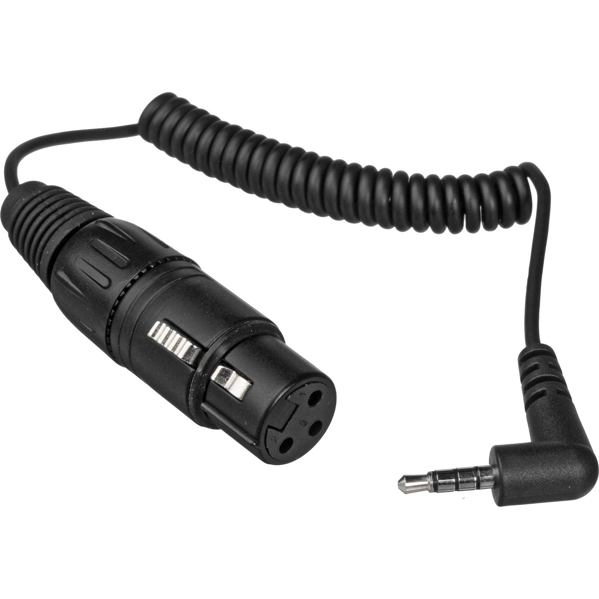 Sennheiser MKE-600 Shotgun Camcorder Microphone with Sennheiser KA600 Adapter Cable