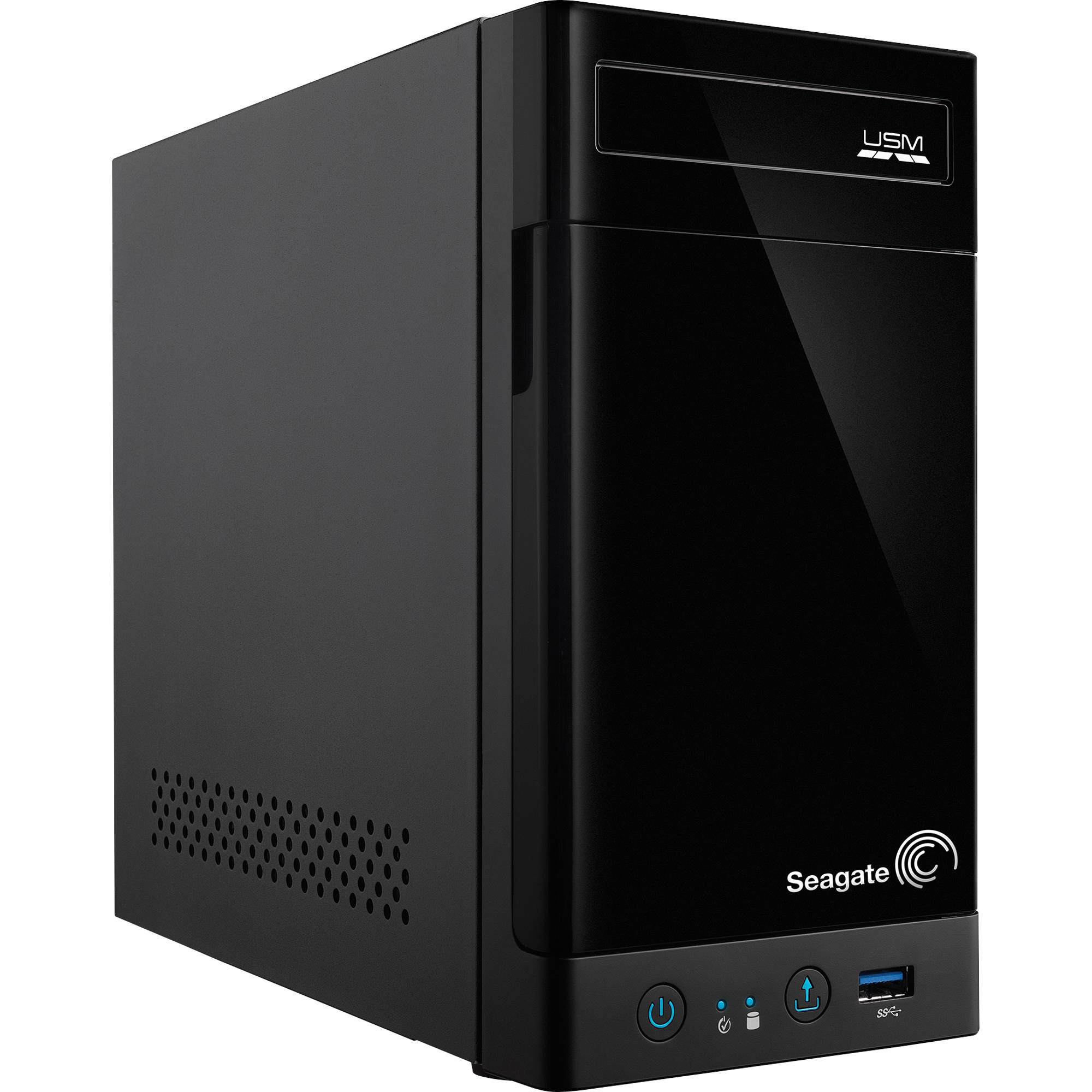 Seagate 4tb 2 Bay Business Storage Nas