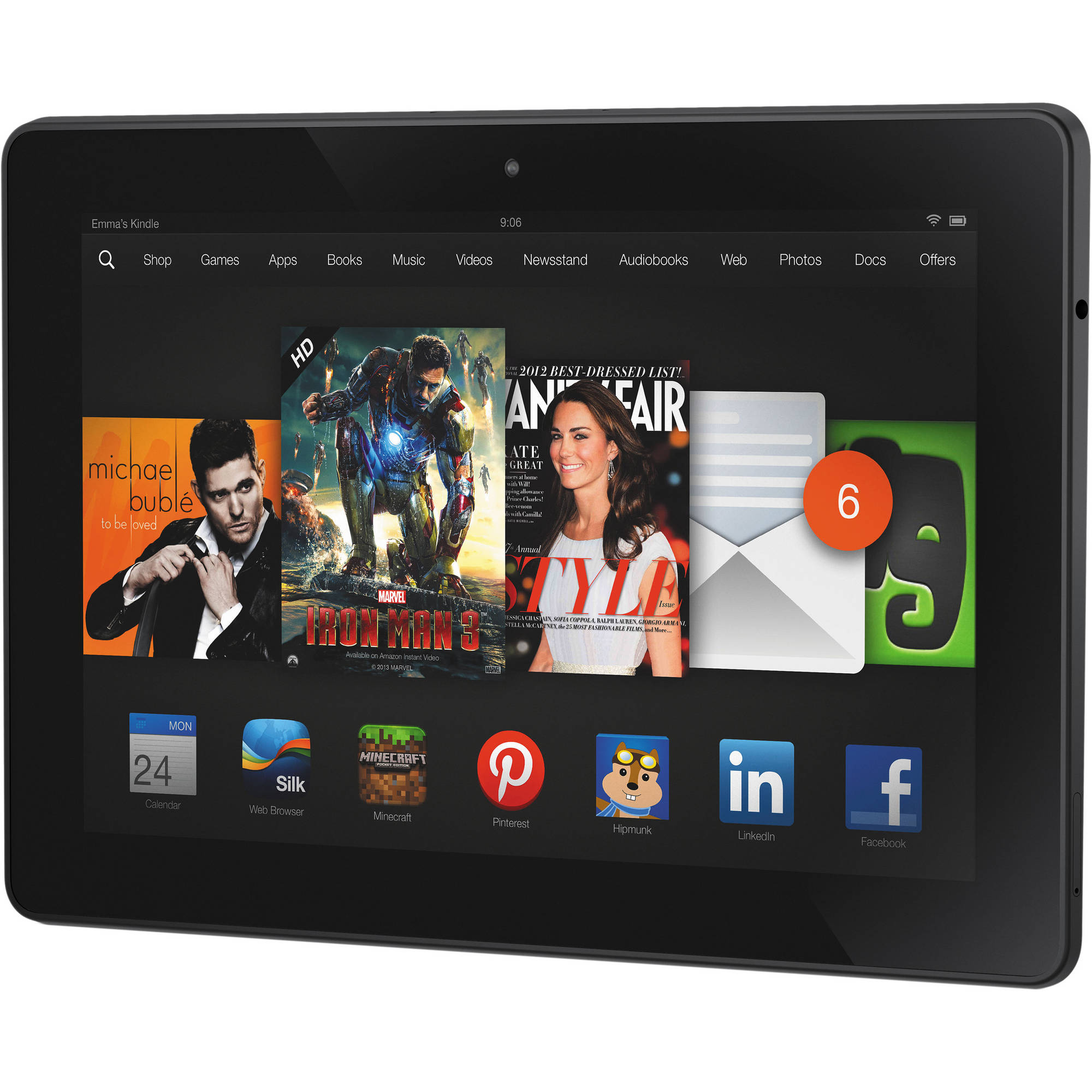 Best app to clean kindle fire tablet