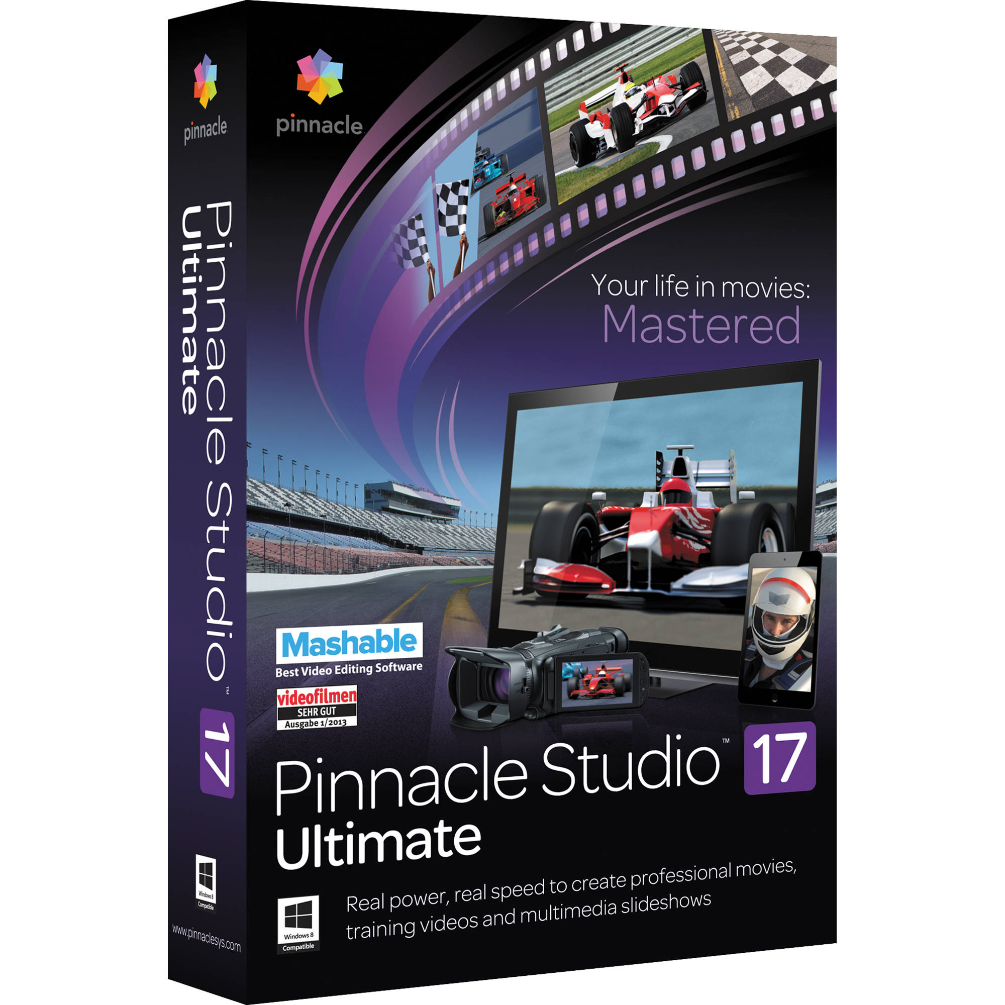 pinnacle studio 18 ultimate manual