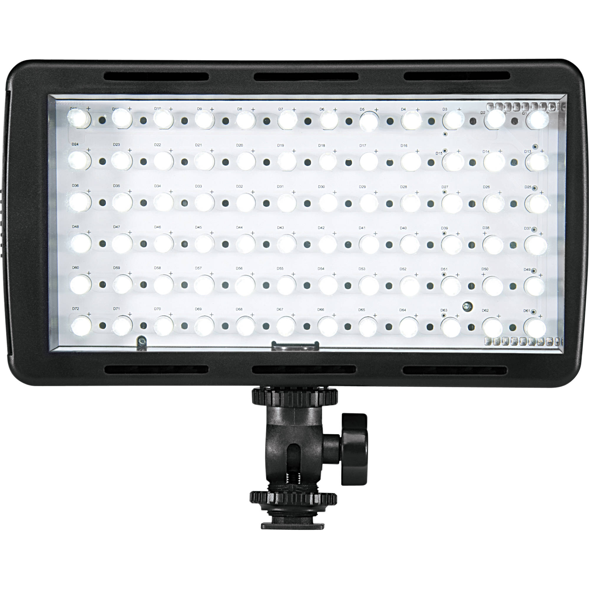 Limelite Mosaic Solo On Camera Led Light Limelite Mosaic Solo On Camera Led Light
