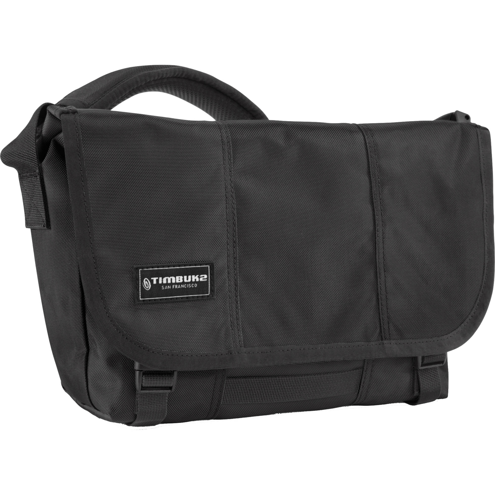 Timbuk2 Classic Messenger Bag Extra Small Black 116 1 00