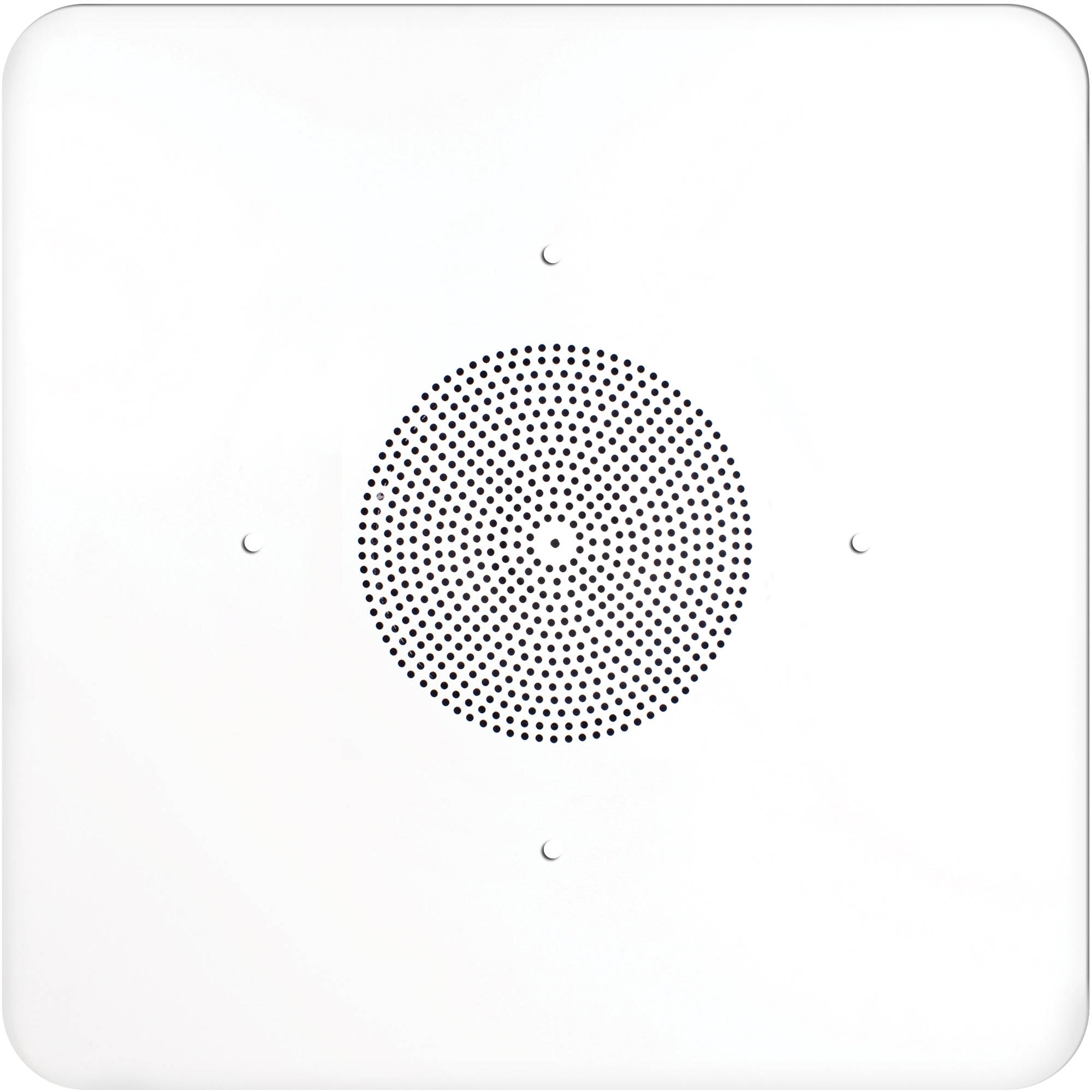 Speco Technologies G86 Ceiling Tile Speaker 2 X 2 G86tg2x2