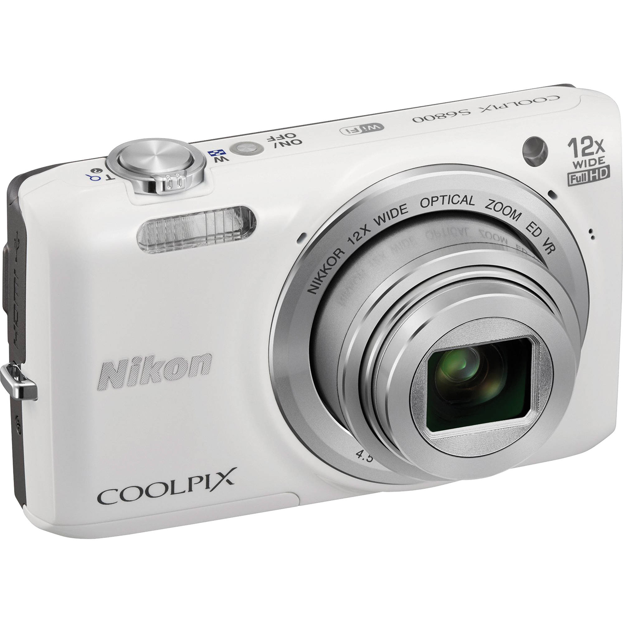 SDXC Memory Card Nikon Coolpix S6800 Digital Camera Memory Card 2X 64GB Secure Digital Class 10 Extreme Capacity 2 Pack
