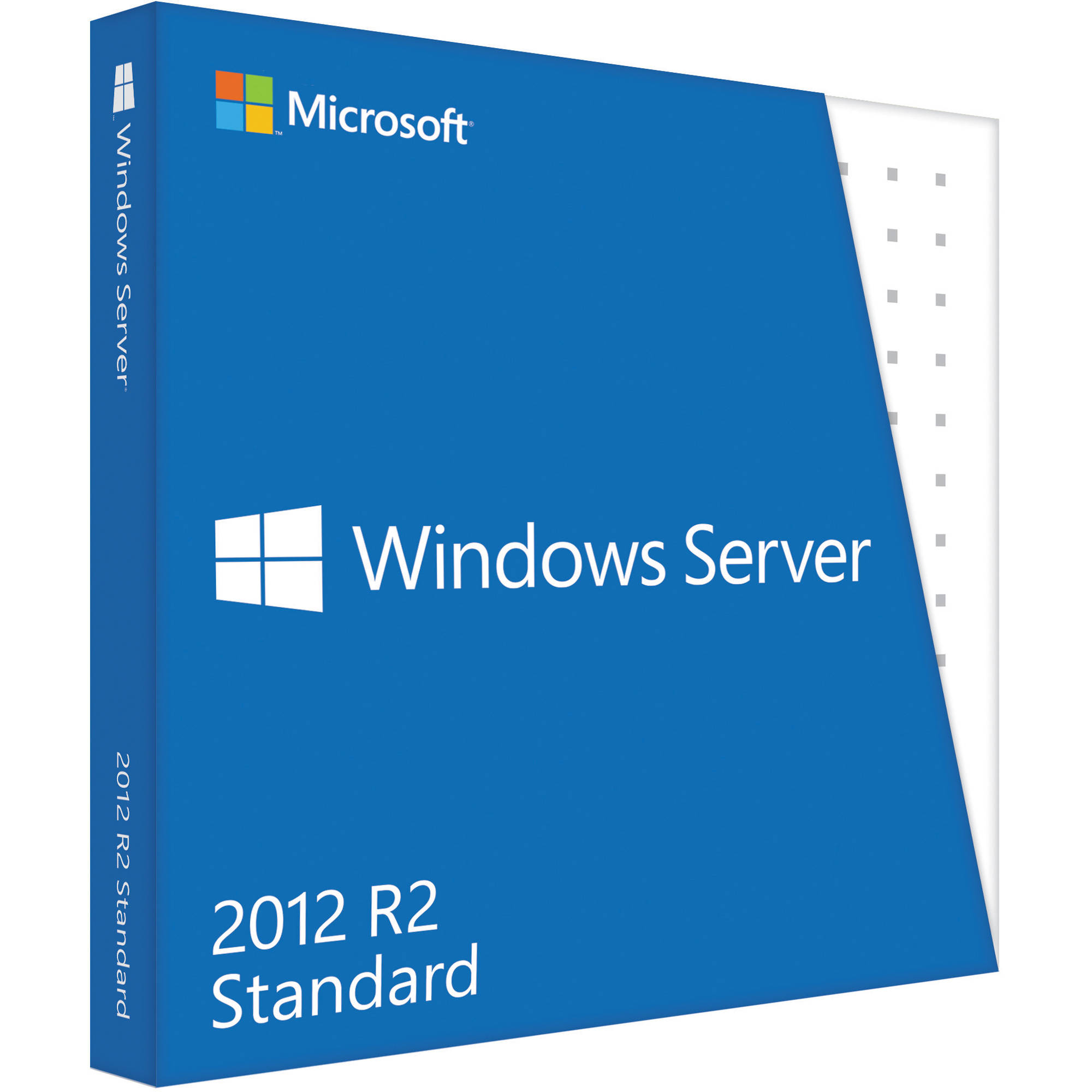 Microsoft Windows Server 2012 R2 Standard Edition P73 05967 B H