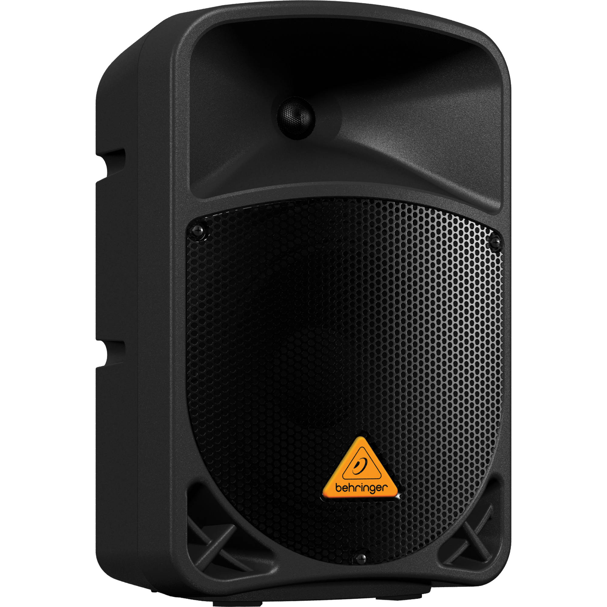 behringer b300 powered speakers
