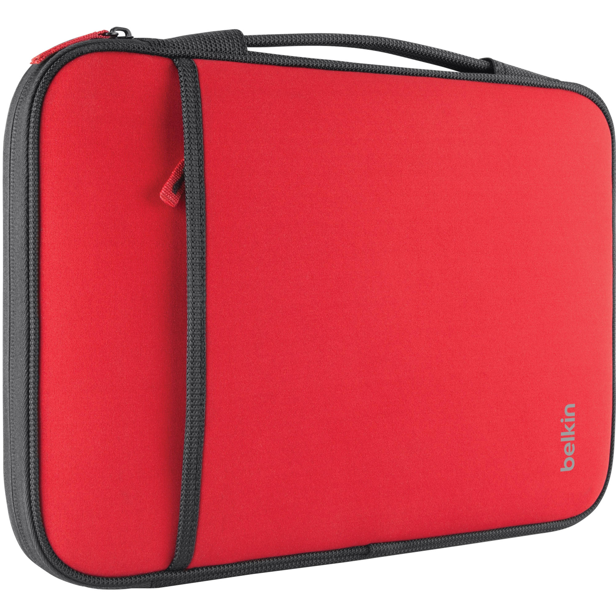 Belkin Sleeve For 11 Laptop Chromebook Red