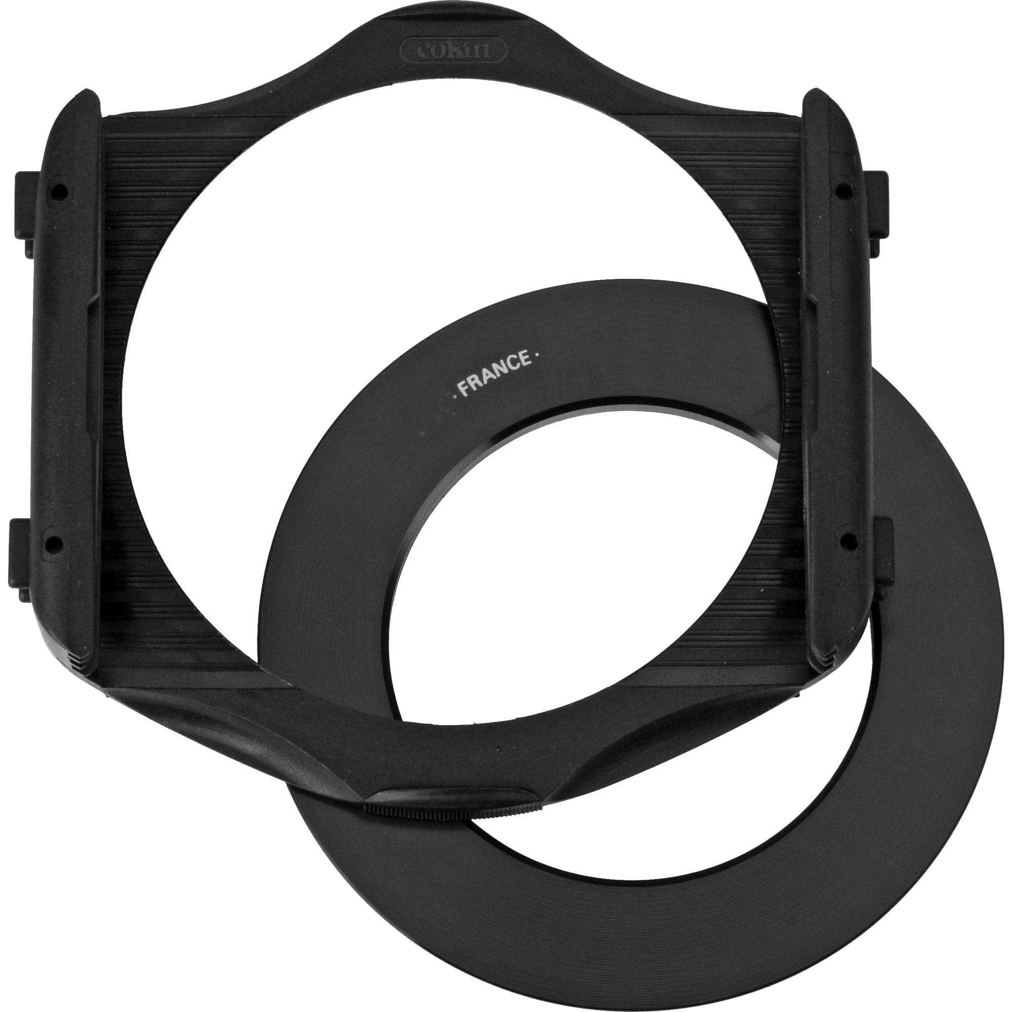 Cokin P Series Filter Holder And 72mm Adapter Ring Kit Cbp40072 Once the adapter and holder are attached to the lens filters can be slid into the holder and be used accordingly. cokin p series filter holder and 72mm adapter ring kit