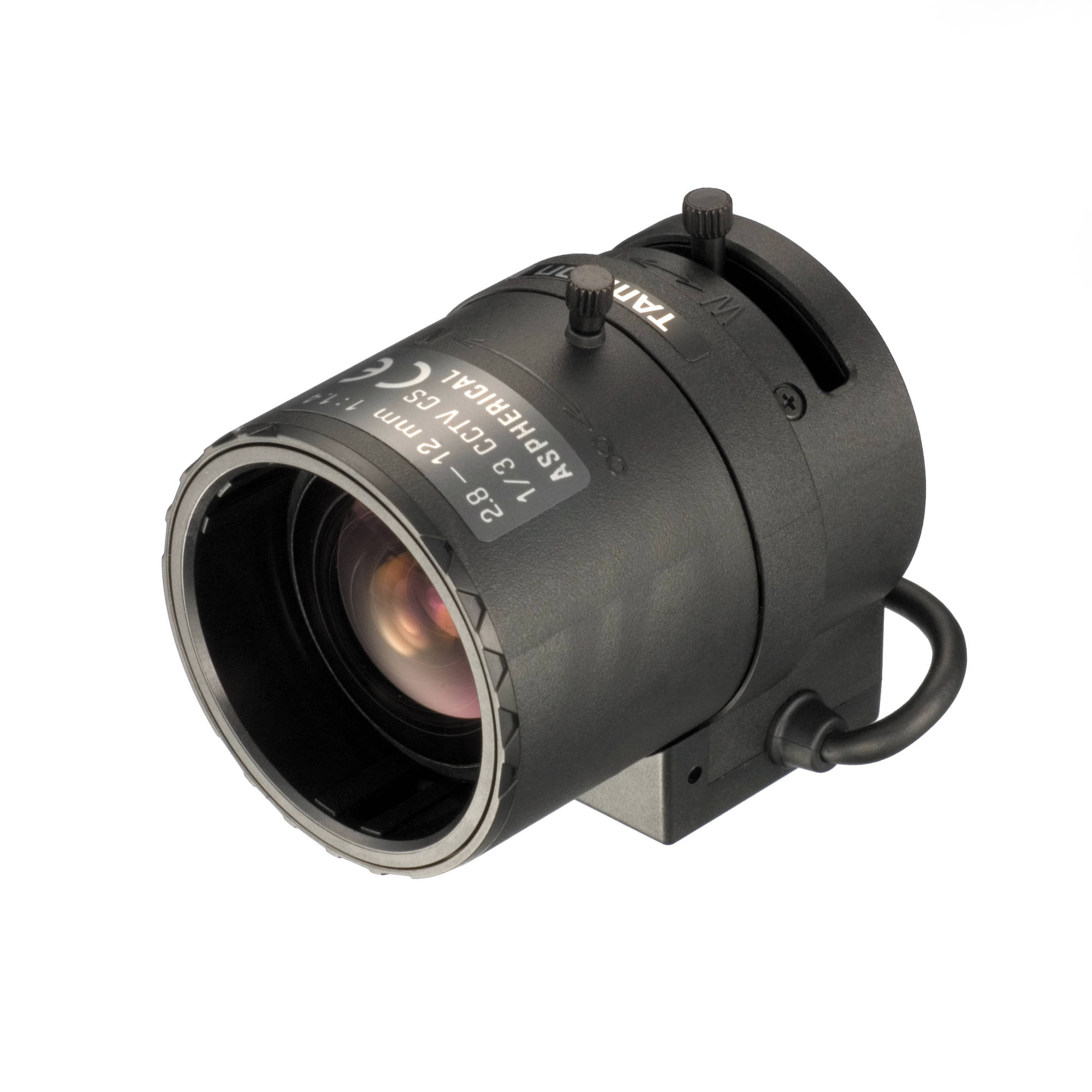 #N//A 2,8 12 Mm 1//2,5IR F1.4 CCTV Video Objektiv Mit Variabler Brennweite F/ür