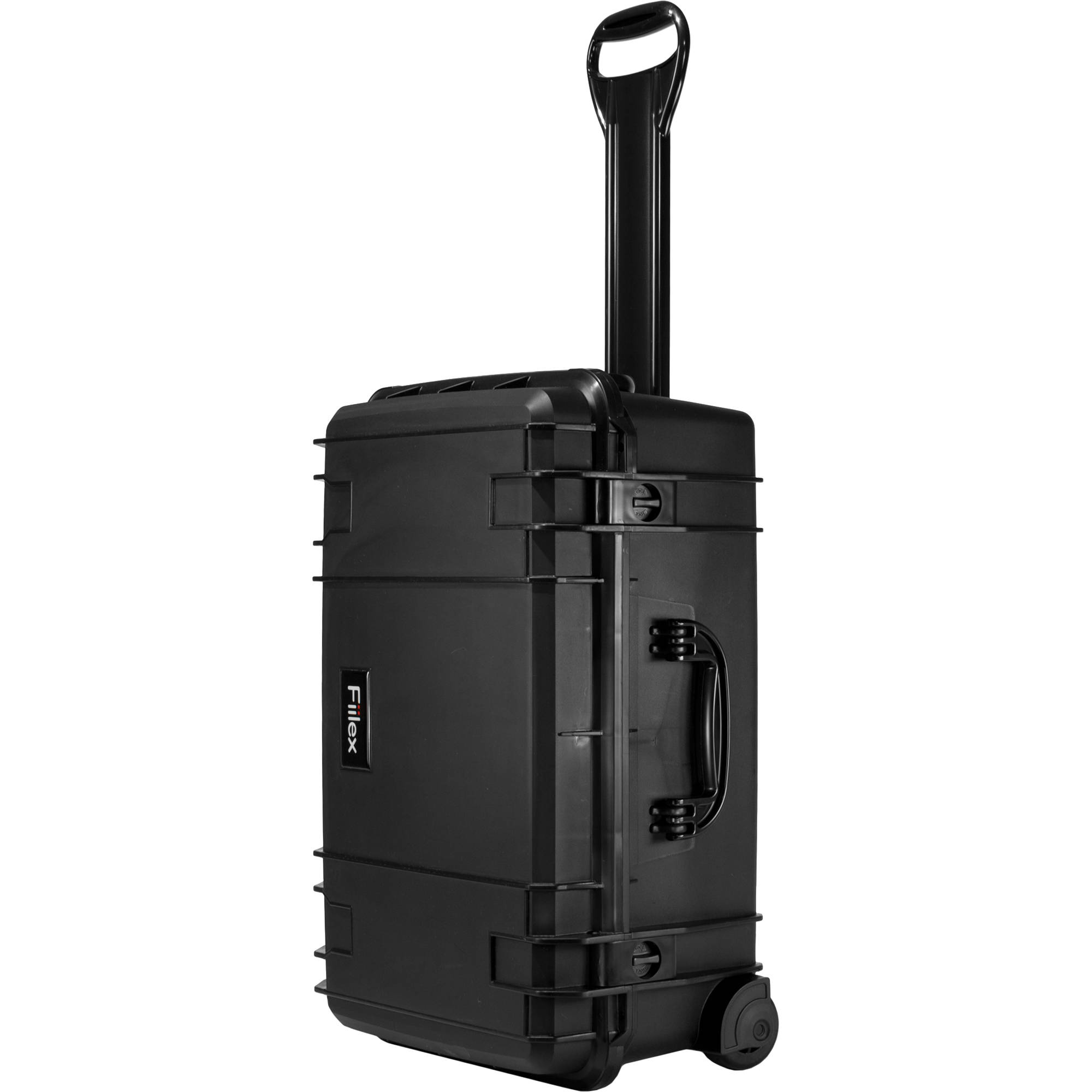 travel case with wheels