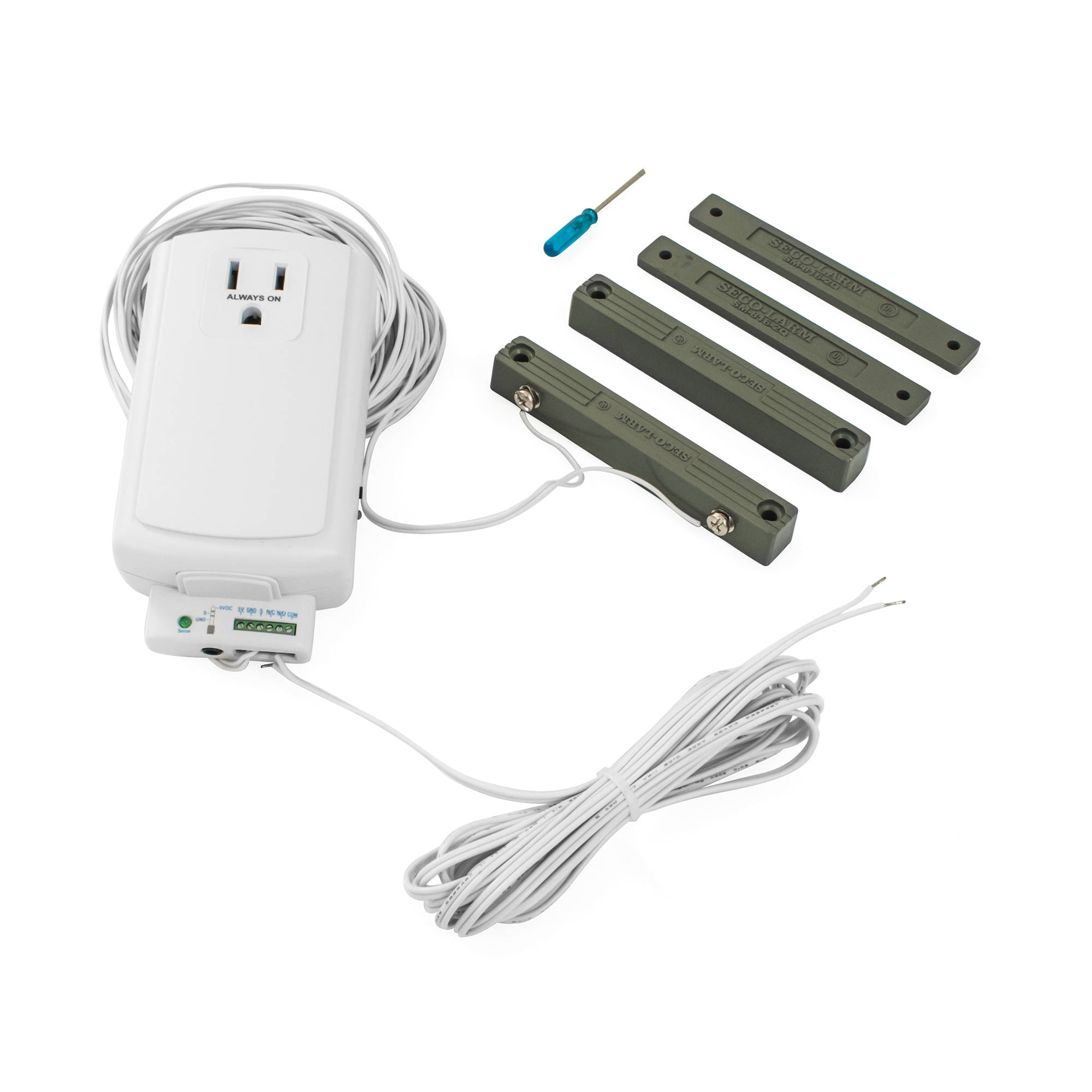 Insteon I O Linc Garage Door Control And Status Kit