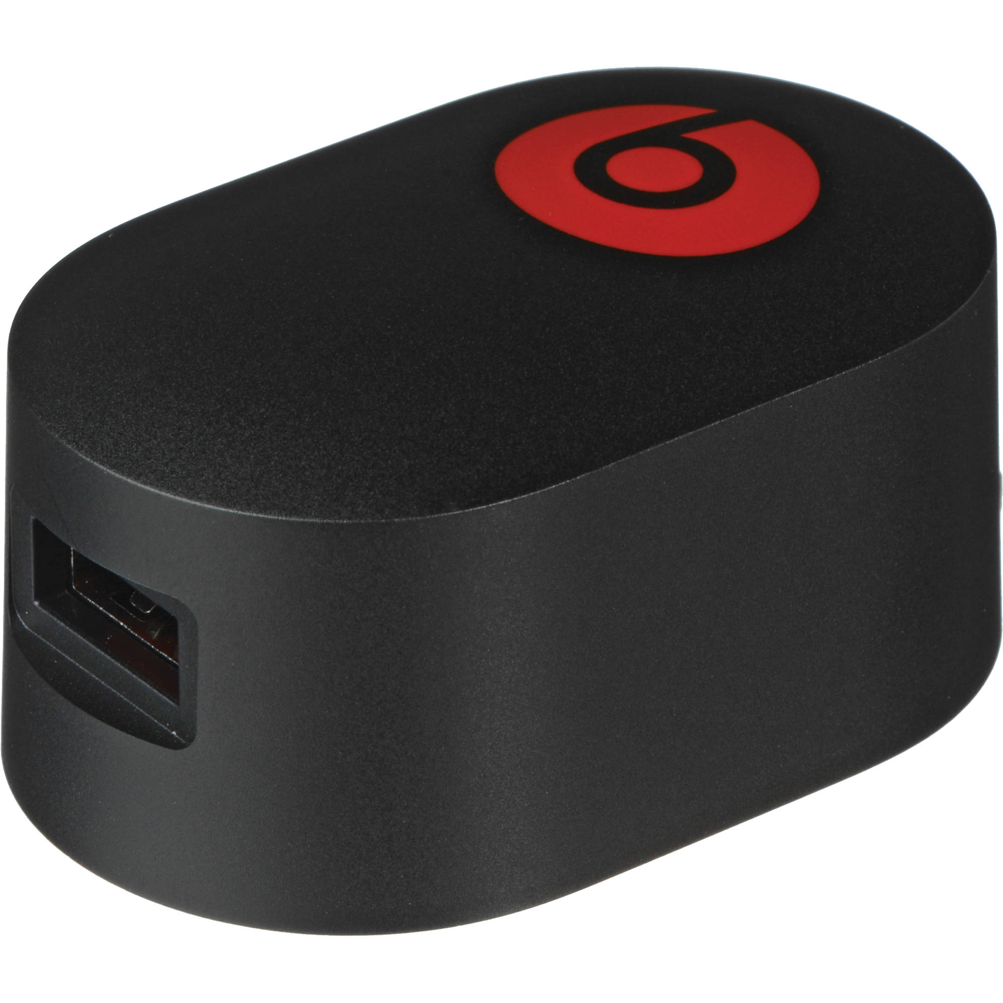 Beats by Dr. Dre Charger (Black) MHDW2Z 