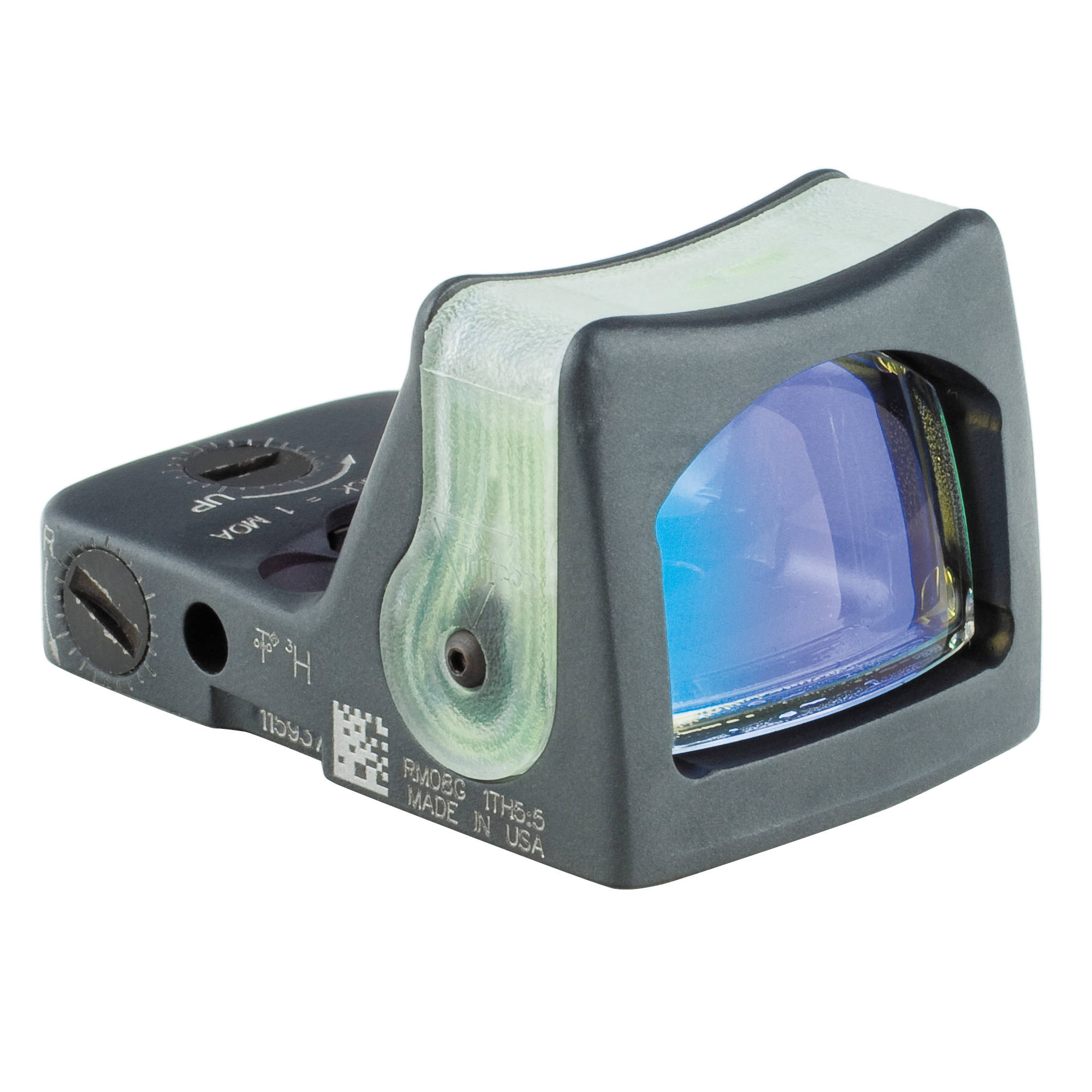 Trijicon Rm04 Rmr Dual Illuminated Reflex Sight Rm04 C