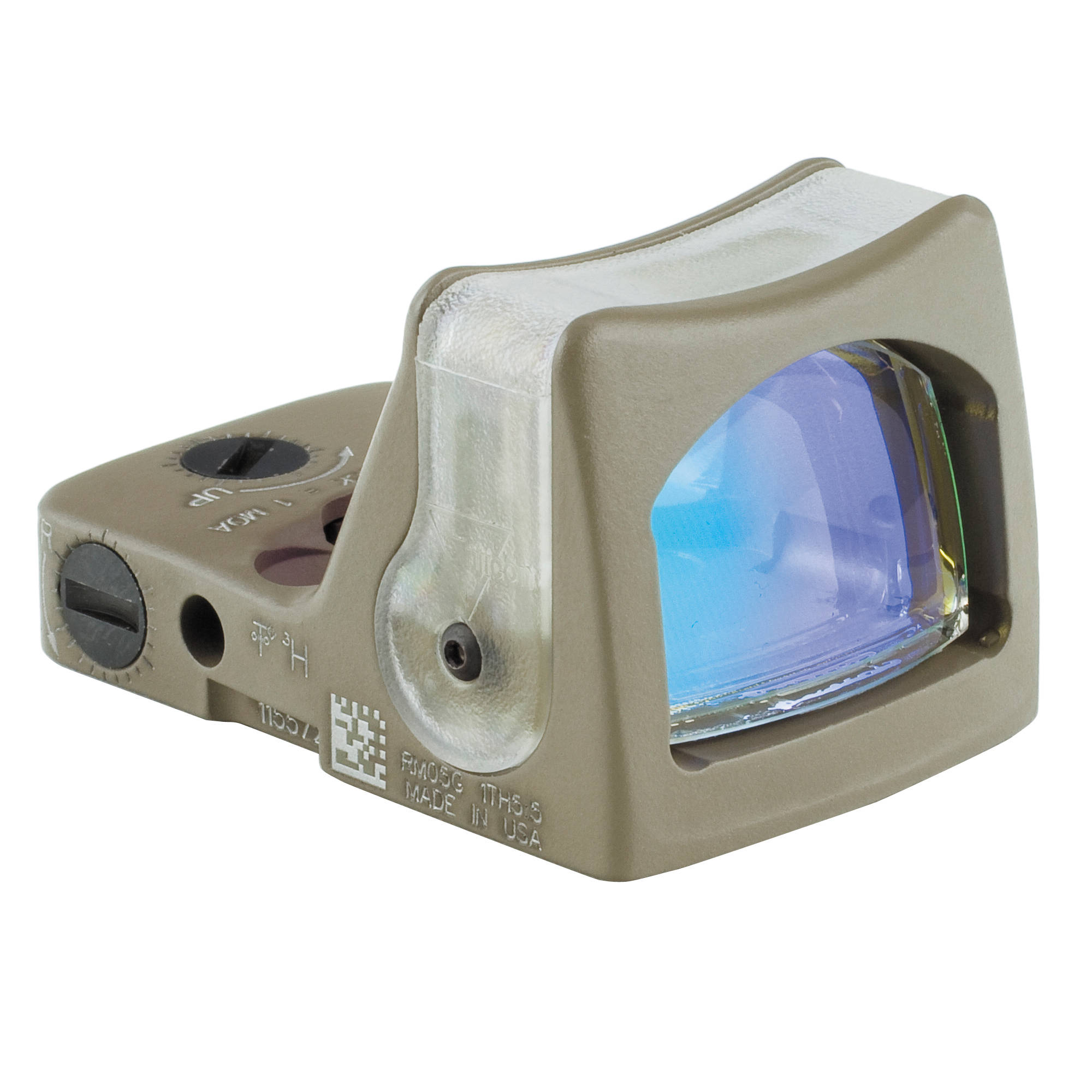 Trijicon Rm05 Dual Illuminated Rmr Reflex Sight Rm05 C