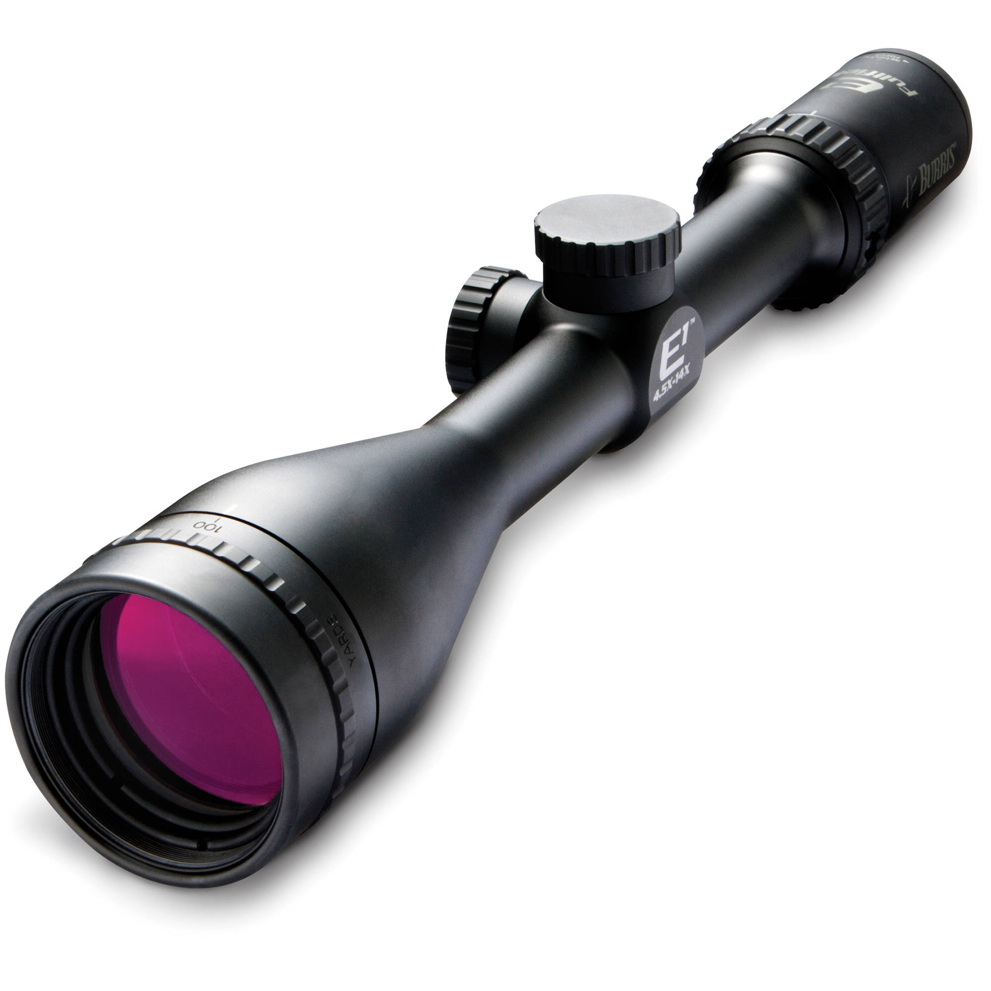 Burris Optics 4 5 14x42 Fullfield E1 Riflescope 200335 B H Photo