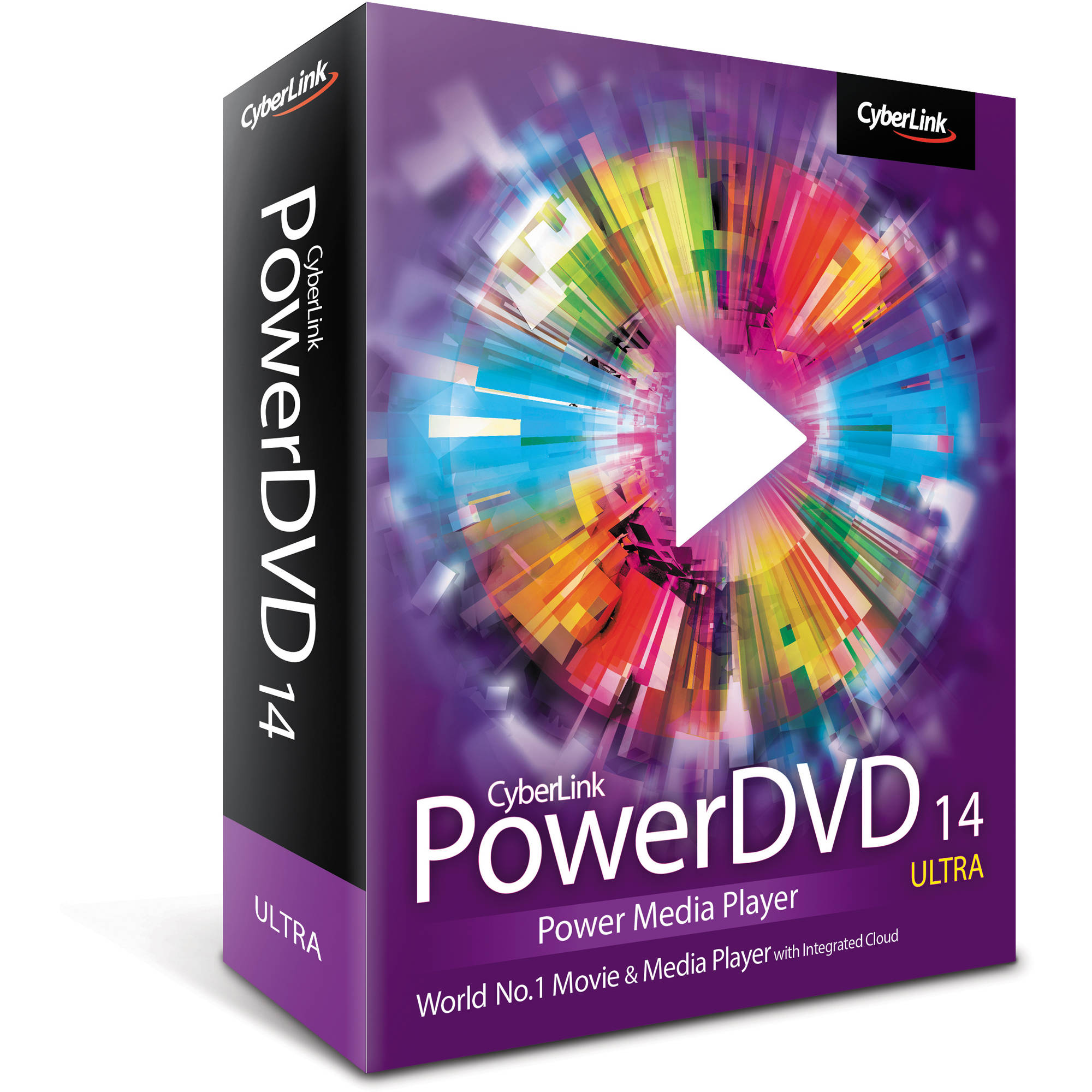 Cyberlink Powerdvd 14 Ultra Power Media Player Dvd Ee00 Rpu0 00