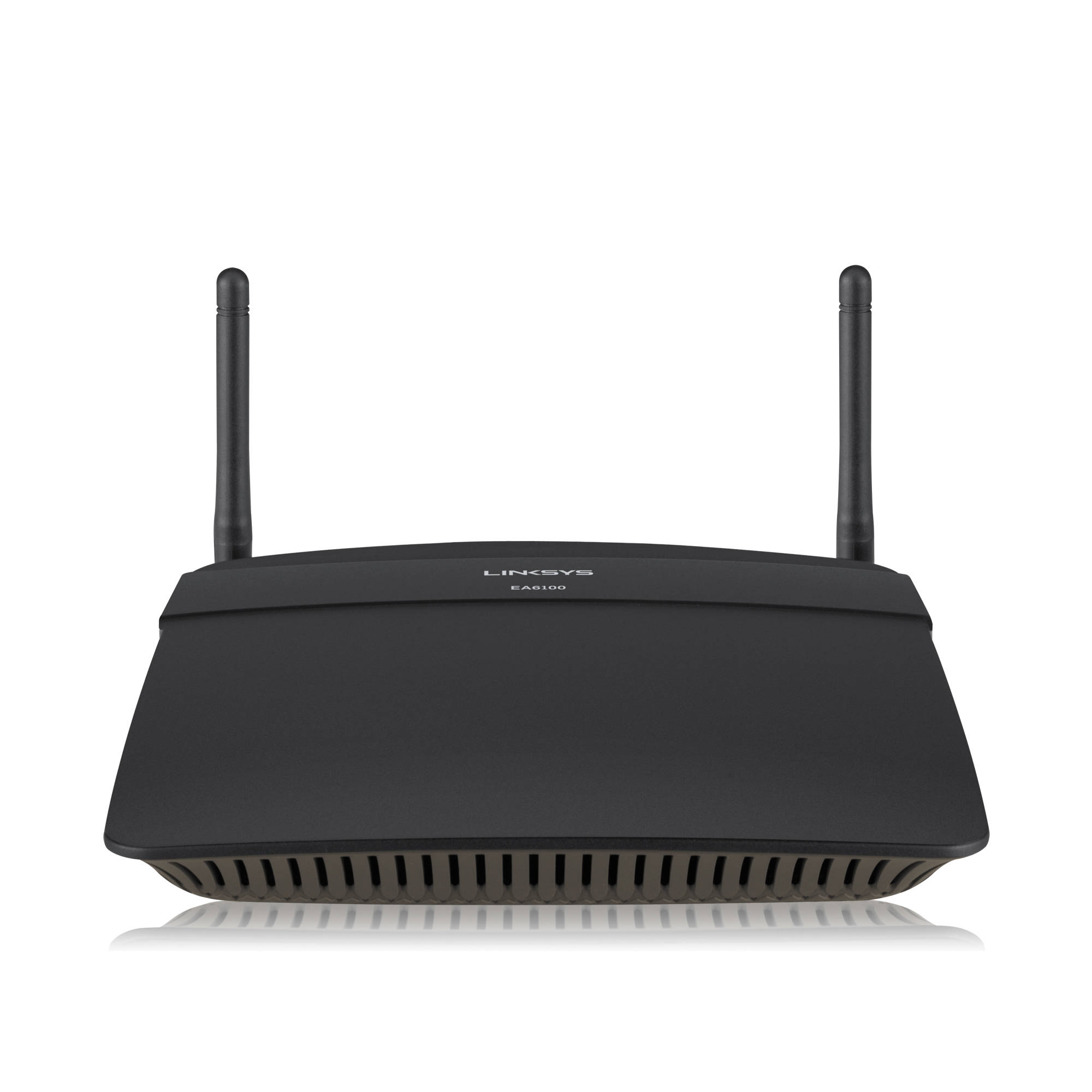 Linksys Ea6100 Ac1200 Dual Band Smart Wi Fi Router Ea6100 B H