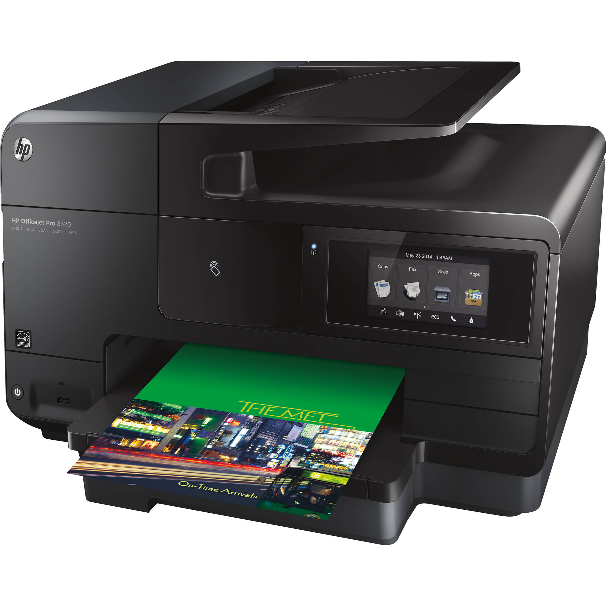 Brand New HP Officejet Pro 8720 Wireless All-in-One Inkjet Printer Replace 8620