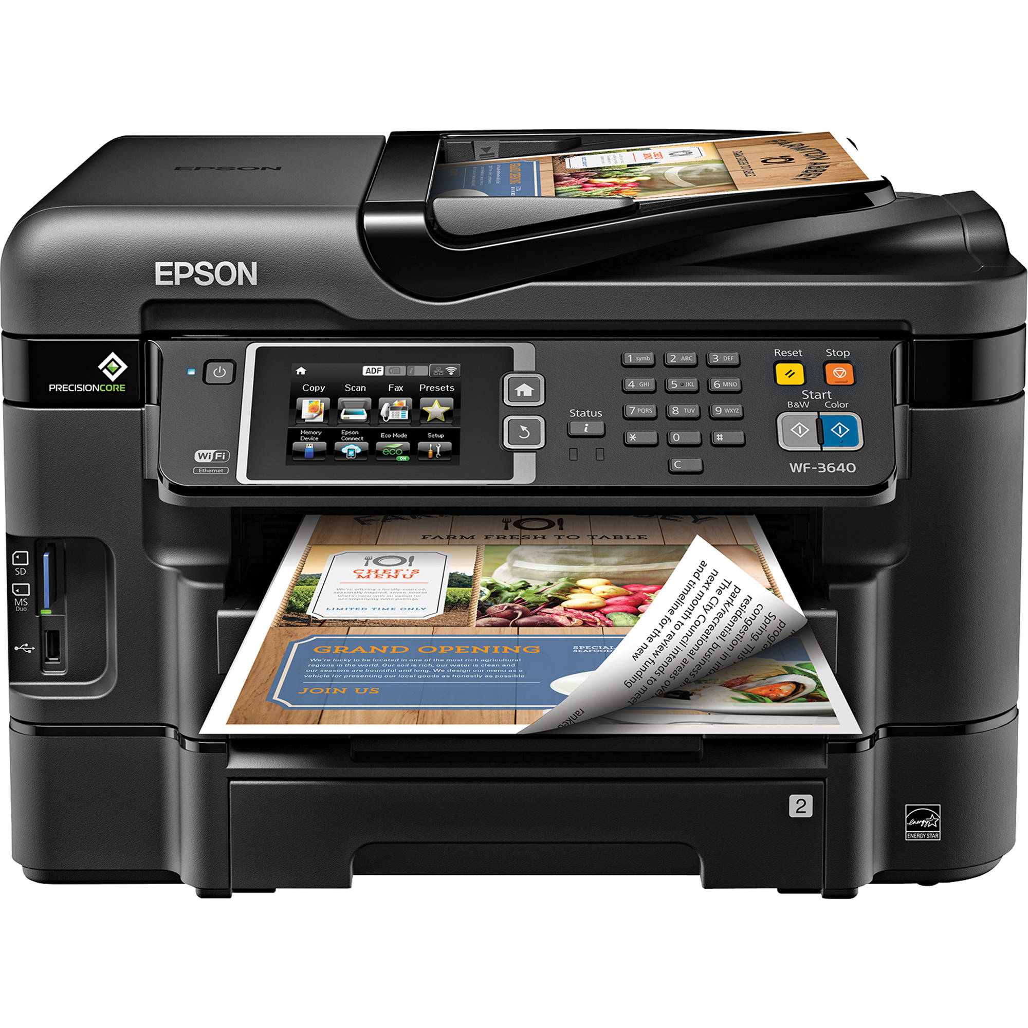 b&h epson printers