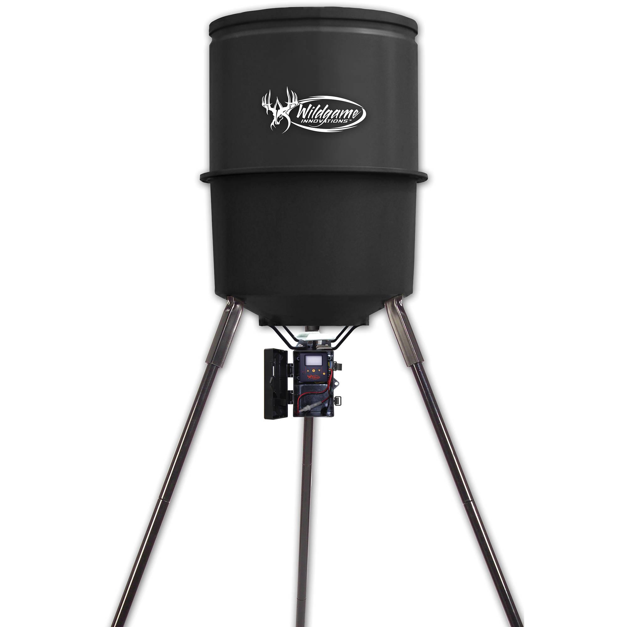 Wildgame Innovations Quik Set 270 Poly Barrel Feeder W270d B H