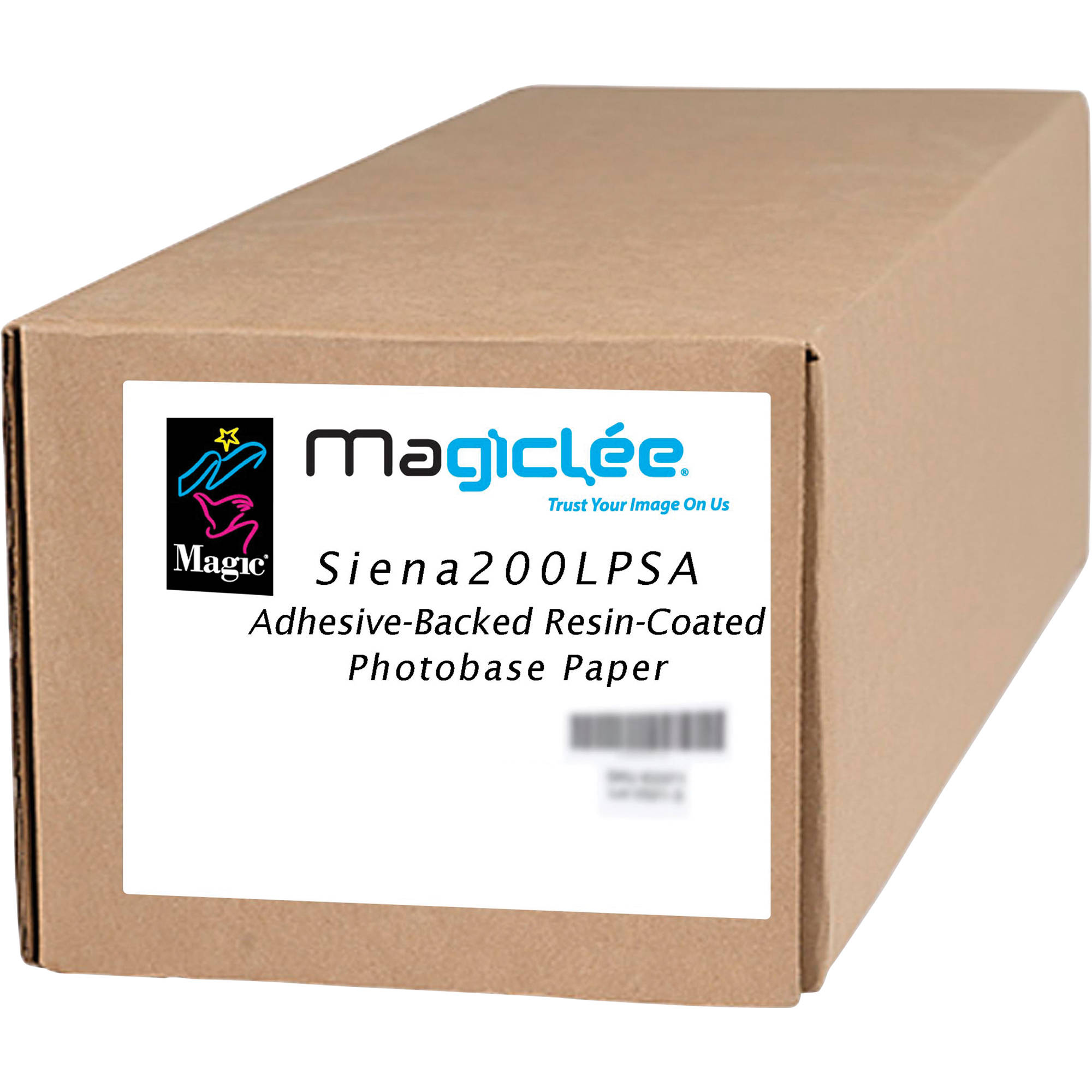 Magic Siena 200 L Psa Adhesive Backed I48 Sie200l4250a B H Photo