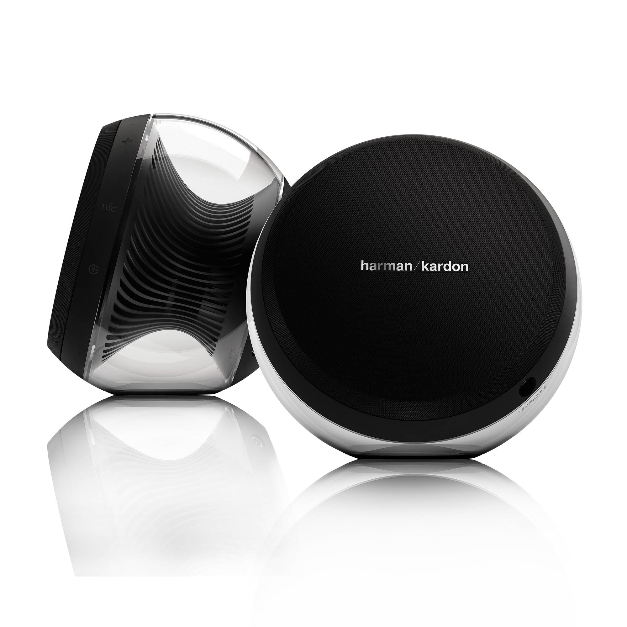 harman kardon nova white