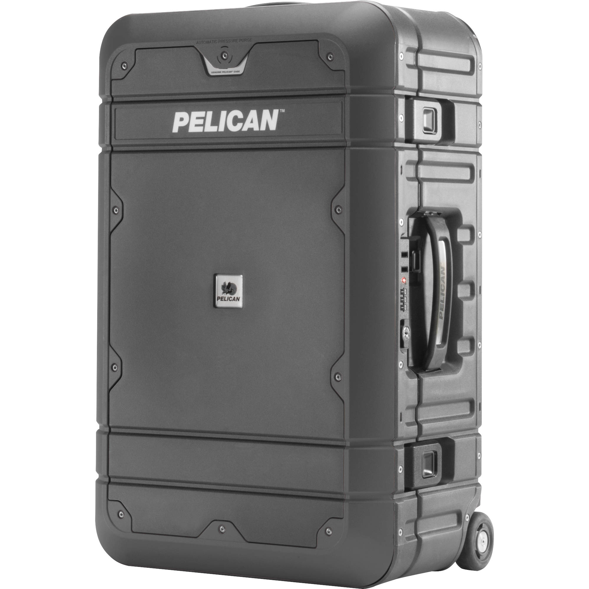 pelican carry on luggage