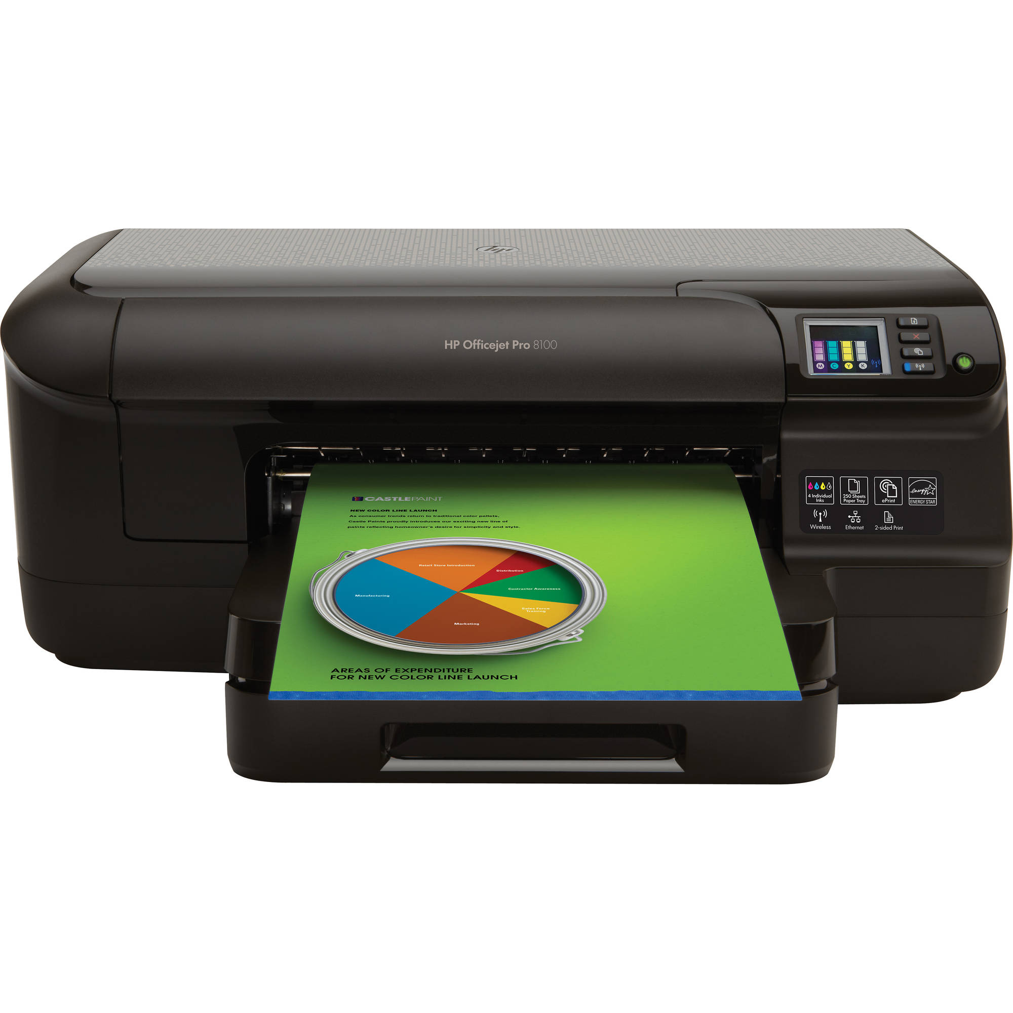 hp laserjet 4700 printer