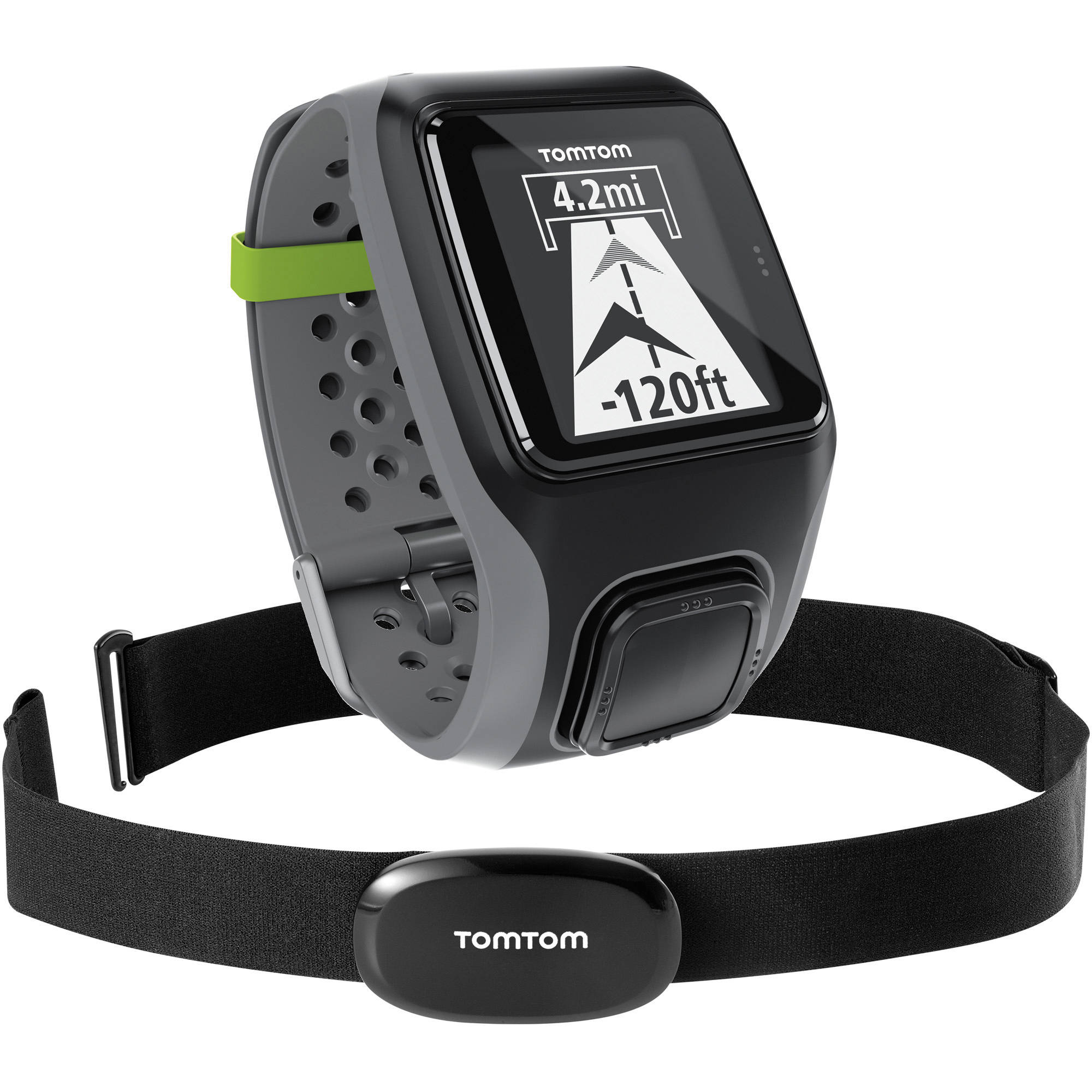 TomTom Multi-Sport GPS Sports Watch 