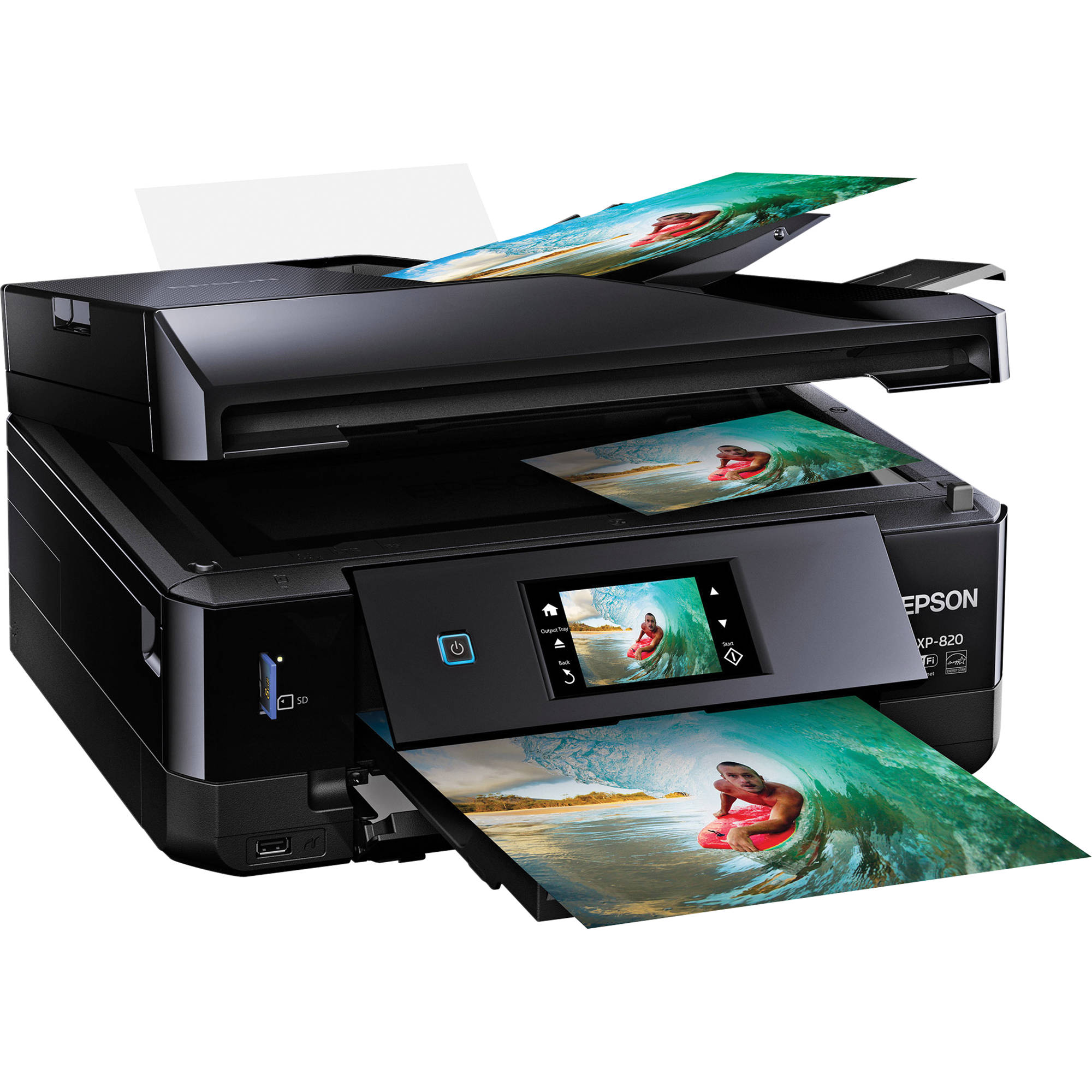 epson printer xp 820